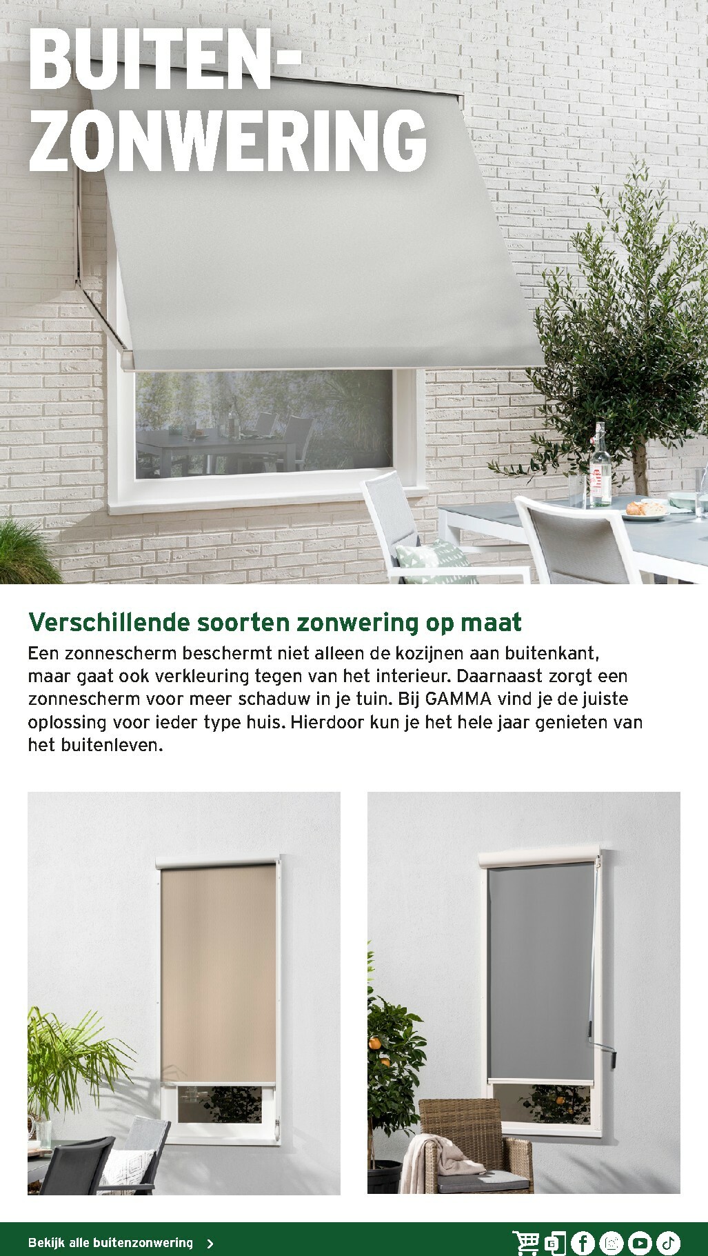 gamma - De Gamma - Tuinmeubelen magazine folder geldig vanaf 16-10 t/m 31-12 - page: 43 gamma - De Gamma - Tuinmeubelen magazine folder geldig vanaf 16-10 t/m 31-12 - page: 43