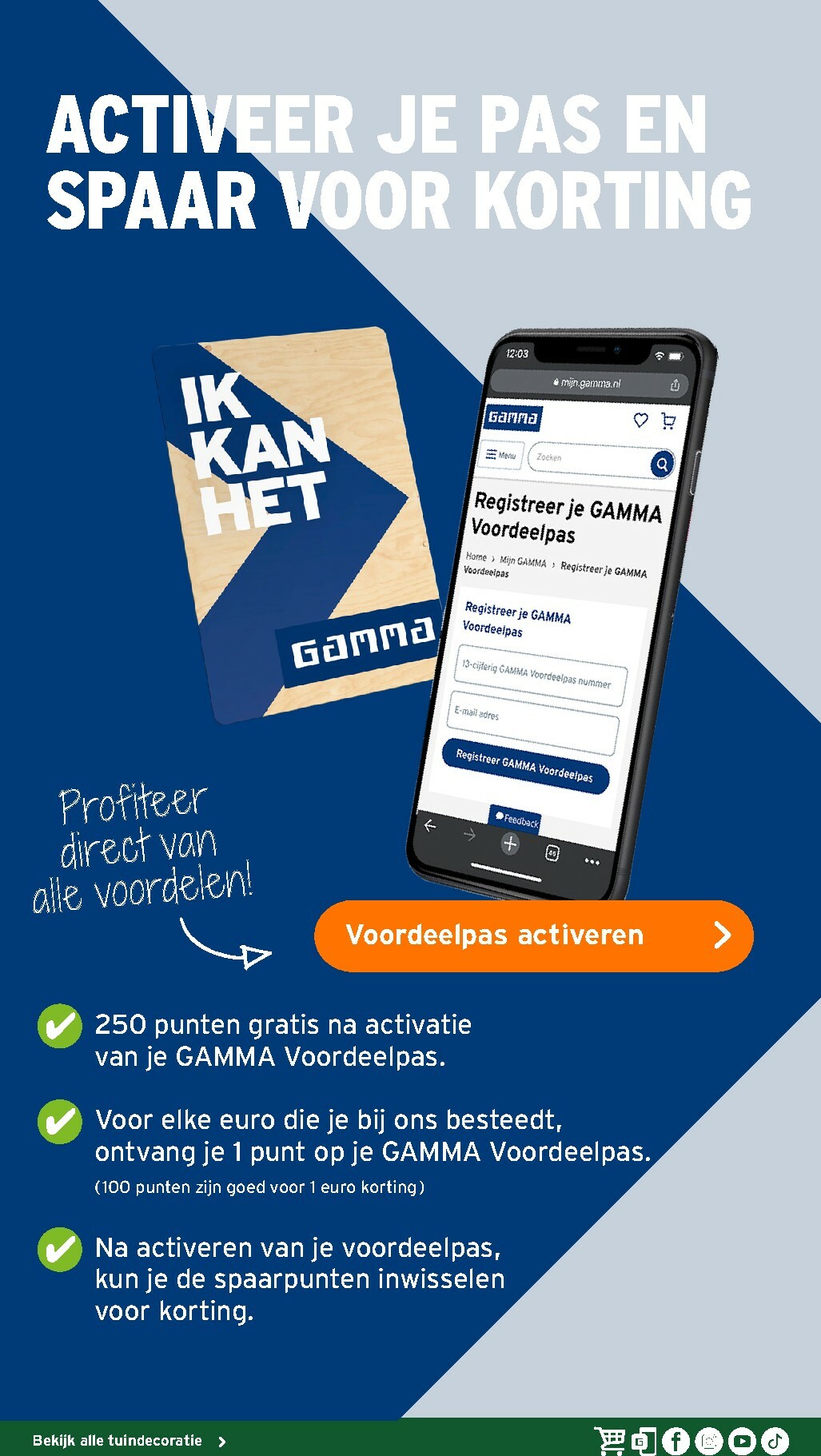gamma - De Gamma - Tuinmeubelen magazine folder geldig vanaf 16-10 t/m 31-12 - page: 51 gamma - De Gamma - Tuinmeubelen magazine folder geldig vanaf 16-10 t/m 31-12 - page: 51