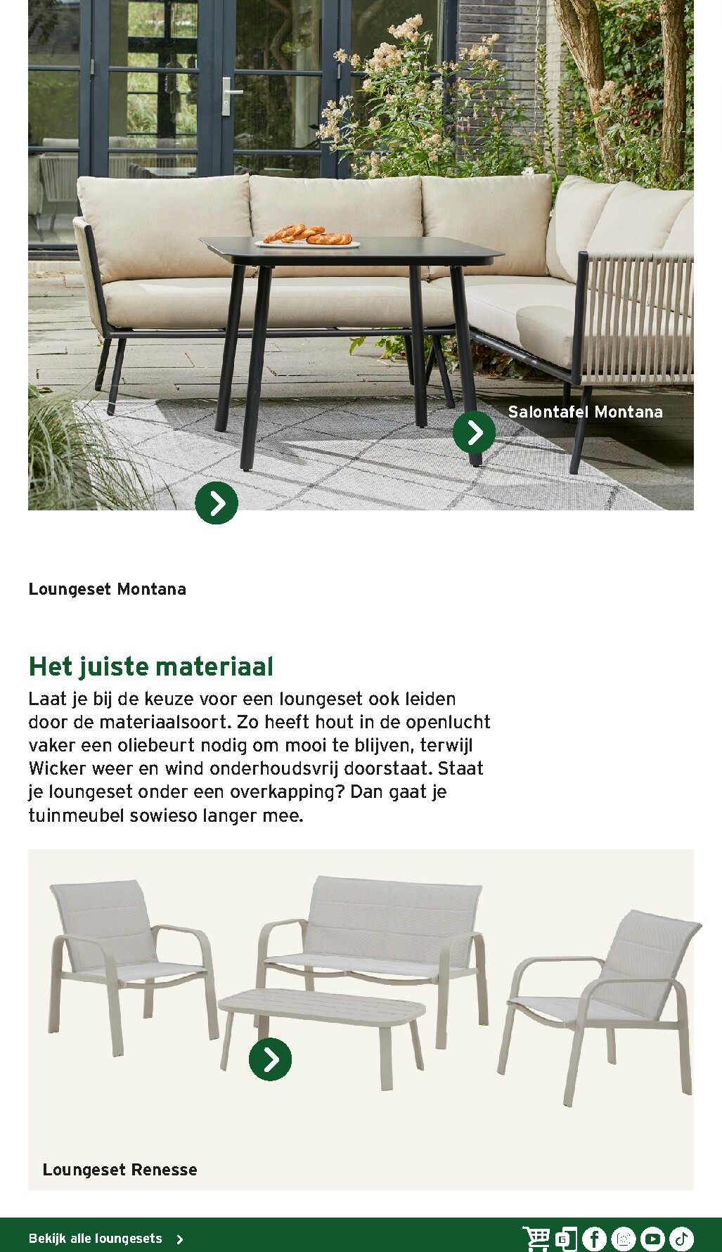 gamma - De Gamma - Tuinmeubelen magazine folder geldig vanaf 16-10 t/m 31-12 - page: 6 gamma - De Gamma - Tuinmeubelen magazine folder geldig vanaf 16-10 t/m 31-12 - page: 6