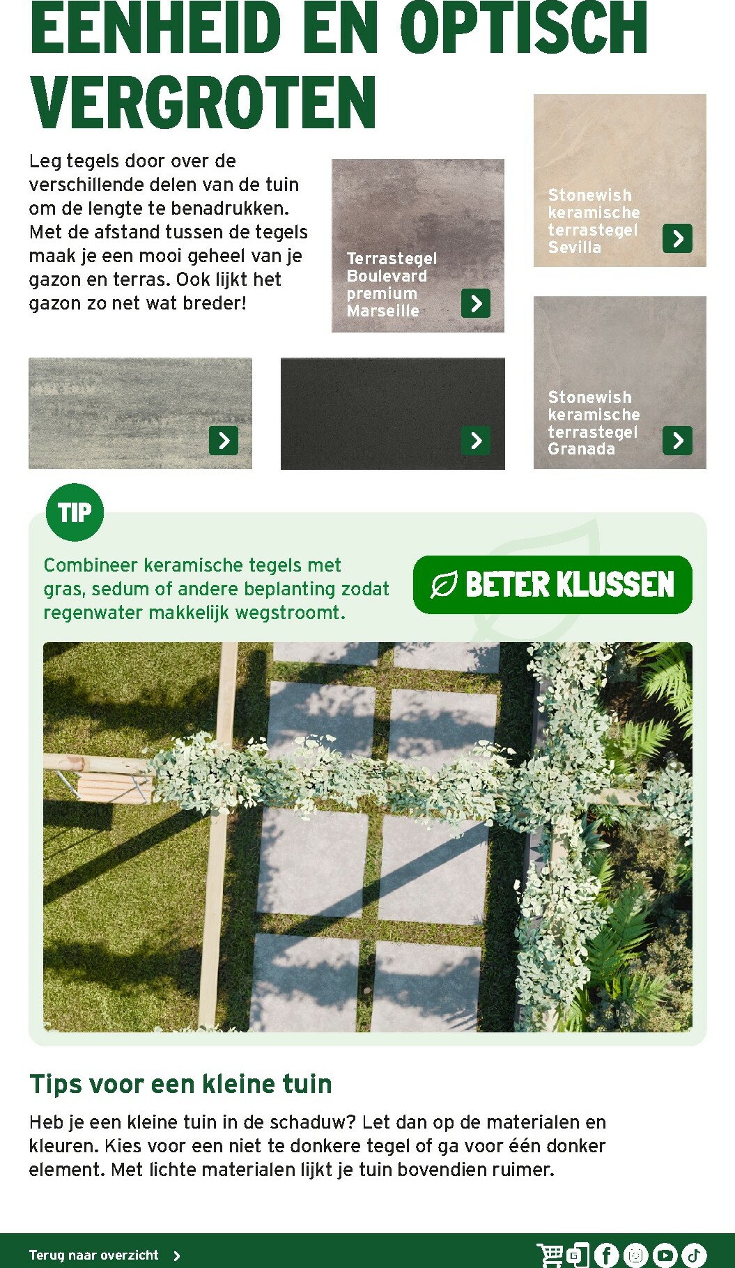 gamma - De Gamma - Tuinmagazine voor het najaar folder geldig vanaf 16-10 t/m 31-12 - page: 27