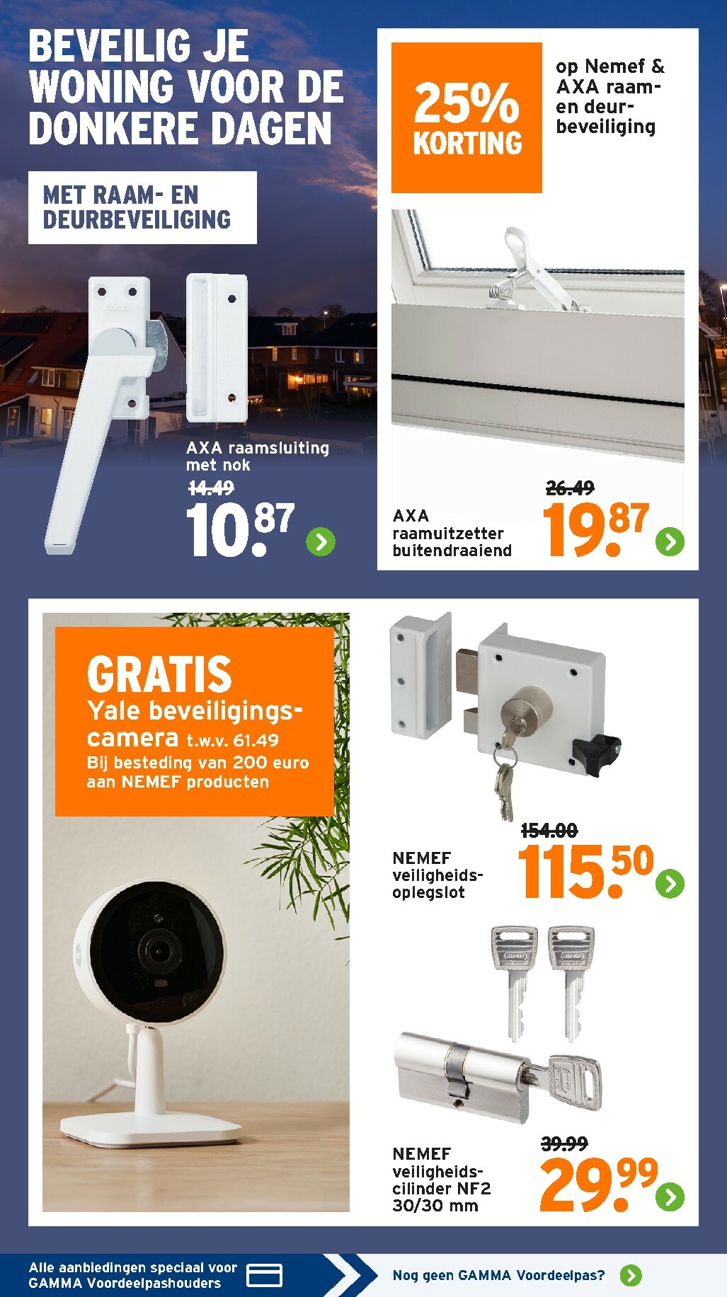gamma - De Gamma folder geldig vanaf 20-10 t/m 26-10 - page: 29 gamma - De Gamma folder geldig vanaf 20-10 t/m 26-10 - page: 29