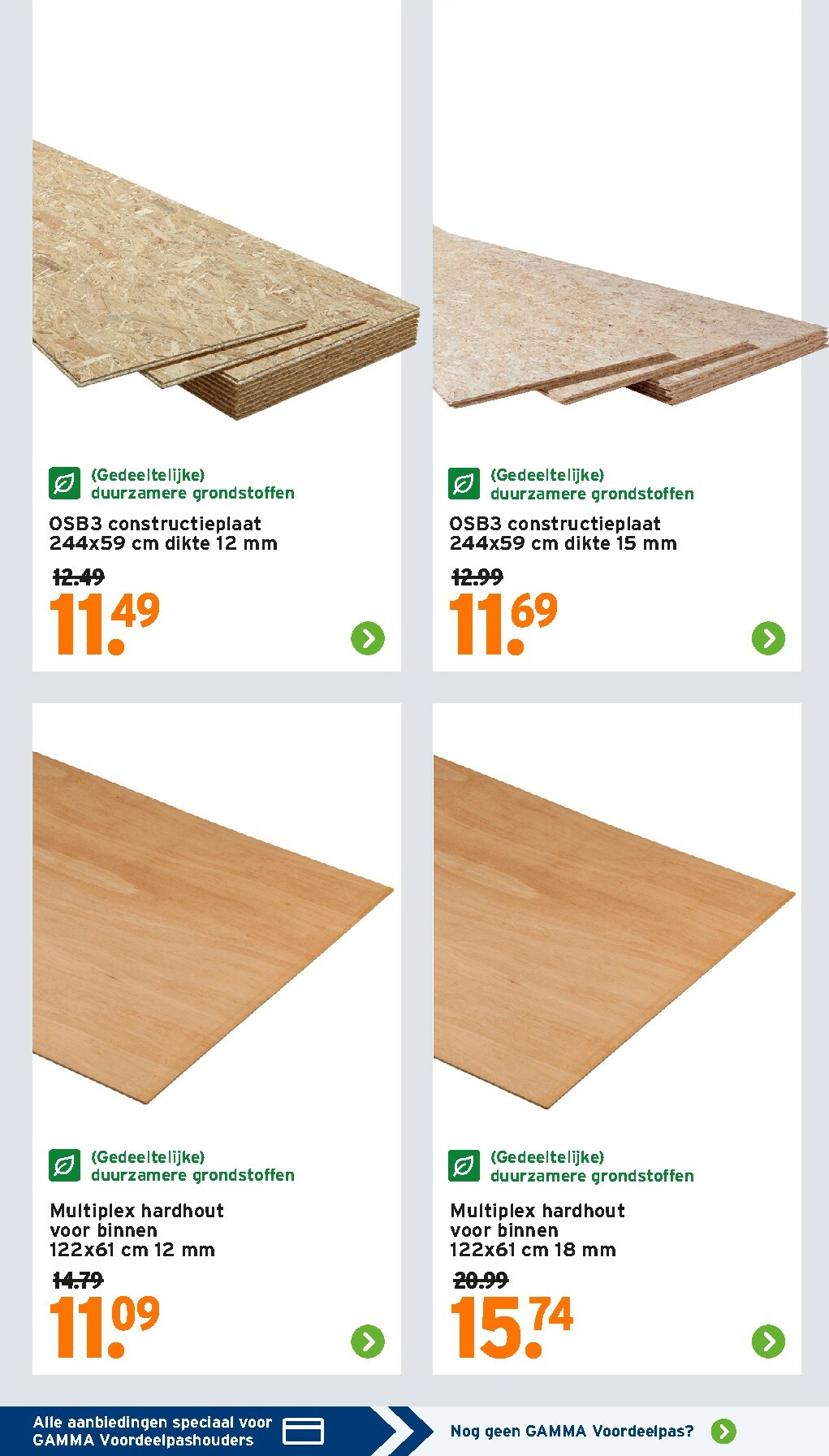 gamma - De Gamma folder geldig vanaf 20-10 t/m 26-10 - page: 13 gamma - De Gamma folder geldig vanaf 20-10 t/m 26-10 - page: 13