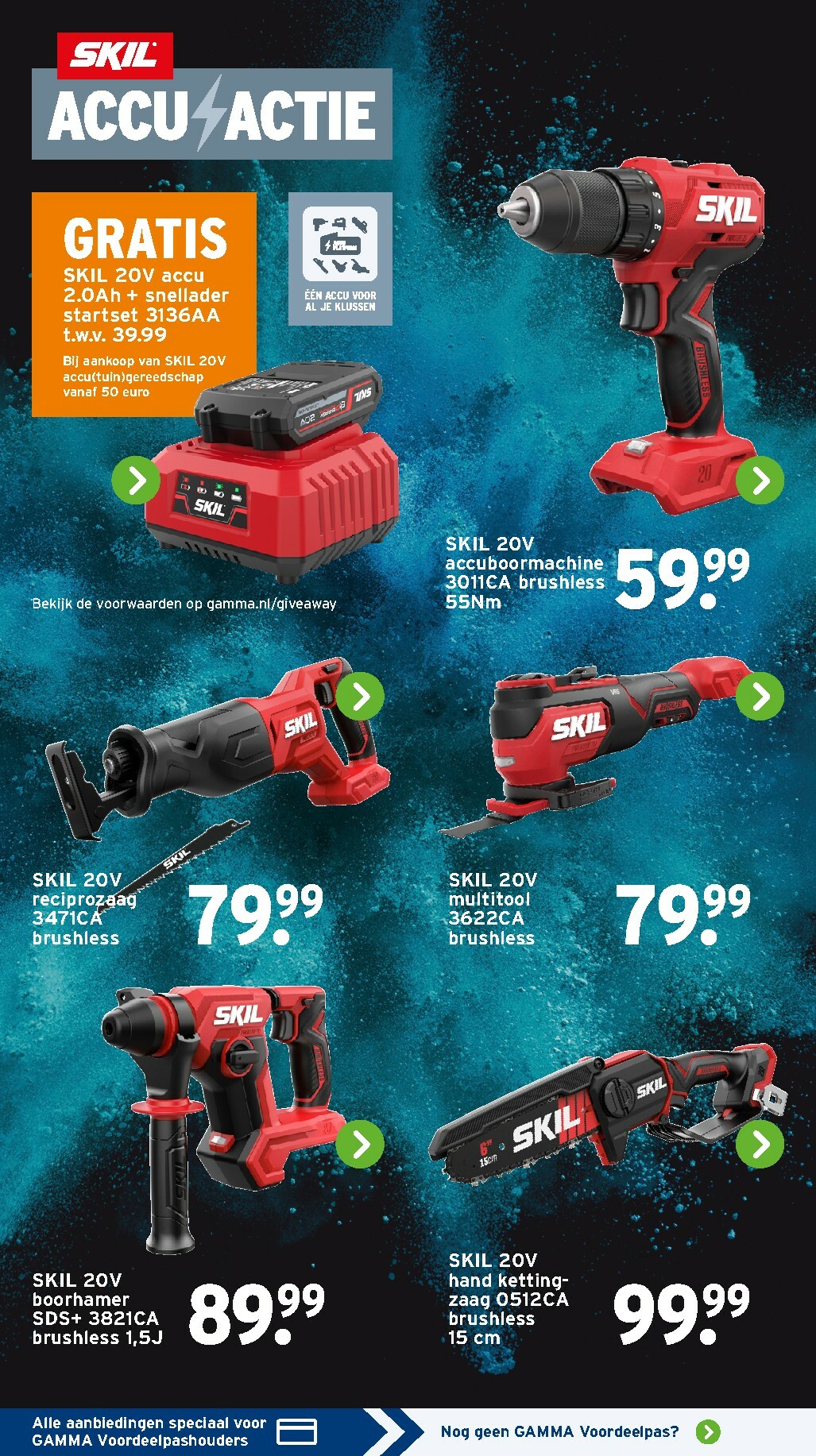 gamma - De Gamma folder geldig vanaf 27-10 t/m 09-11 - page: 24 gamma - De Gamma folder geldig vanaf 27-10 t/m 09-11 - page: 24