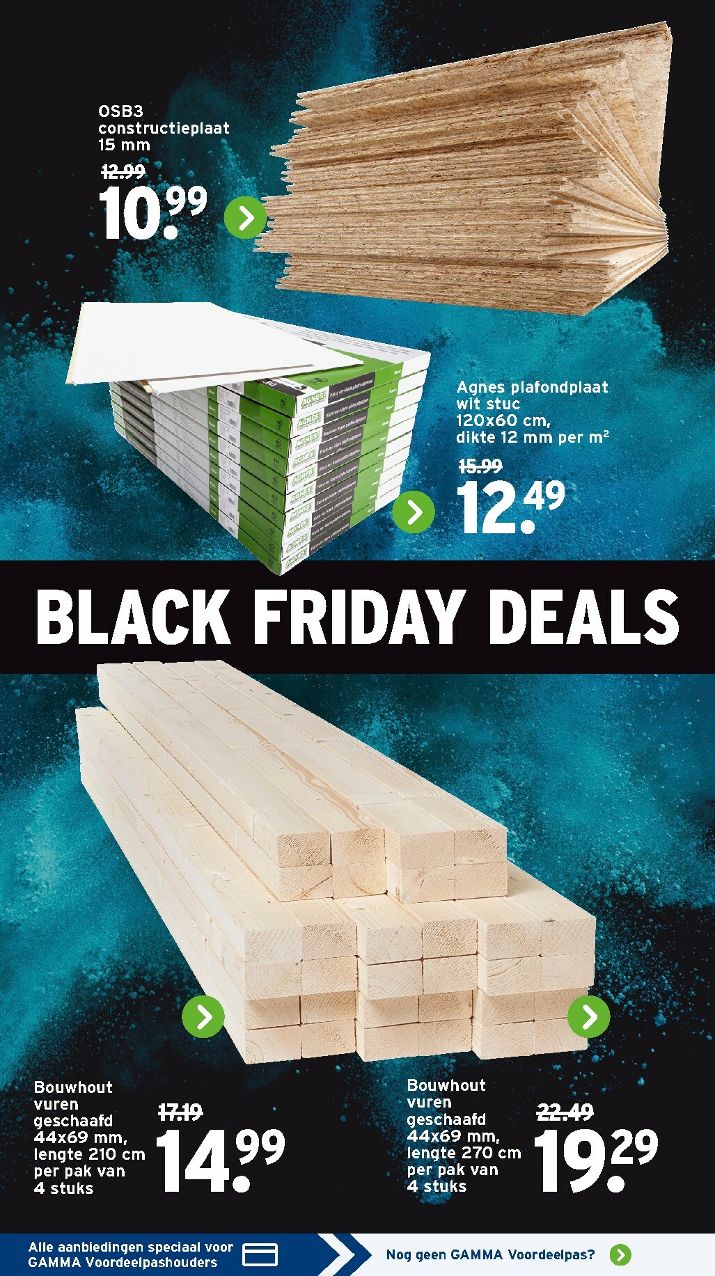 gamma - De Gamma folder geldig vanaf 27-10 t/m 09-11 - page: 16 gamma - De Gamma folder geldig vanaf 27-10 t/m 09-11 - page: 16