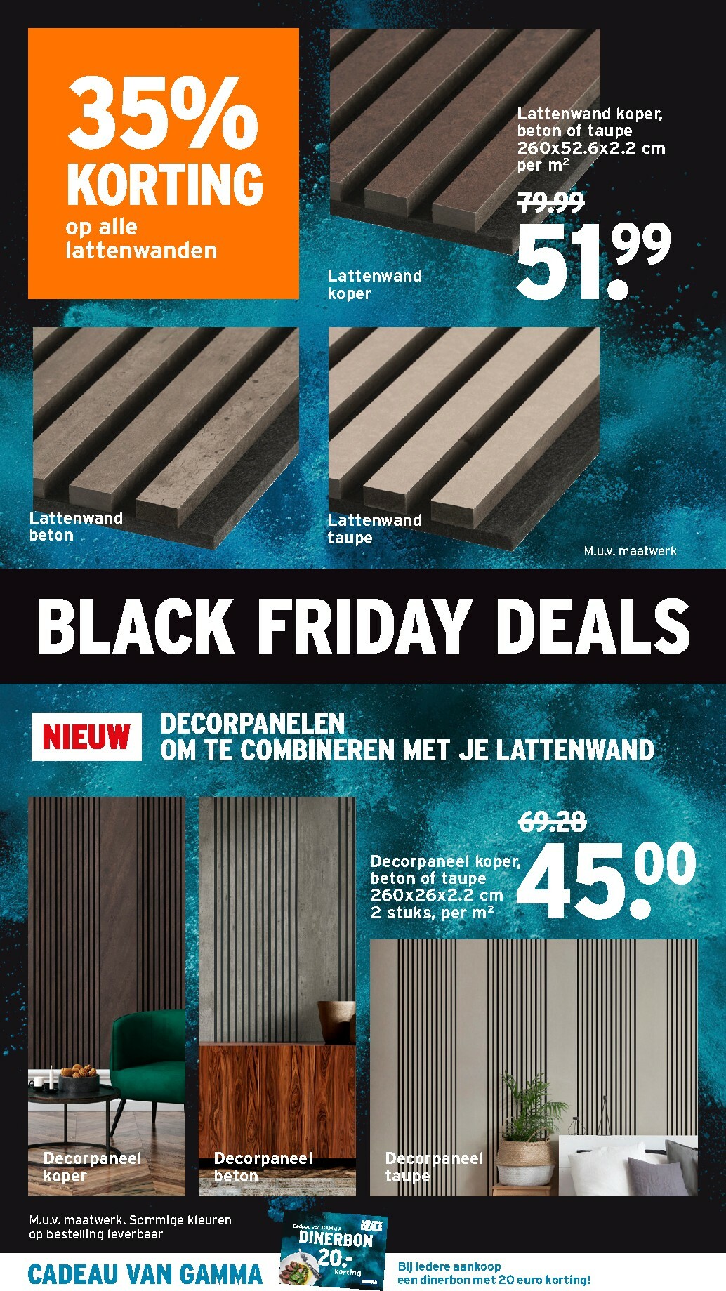 gamma - De Gamma folder geldig vanaf 27-10 t/m 09-11 - page: 29 gamma - De Gamma folder geldig vanaf 27-10 t/m 09-11 - page: 29