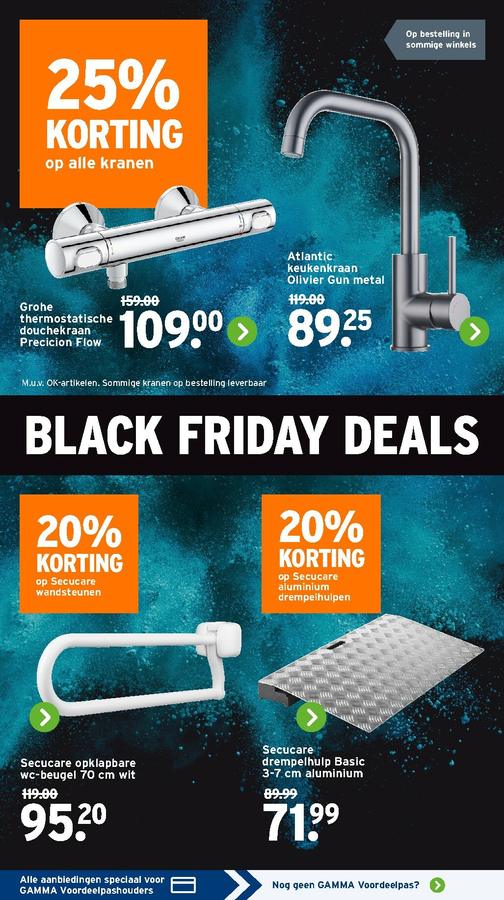 gamma - De Gamma folder geldig vanaf 27-10 t/m 09-11 - page: 22 gamma - De Gamma folder geldig vanaf 27-10 t/m 09-11 - page: 22