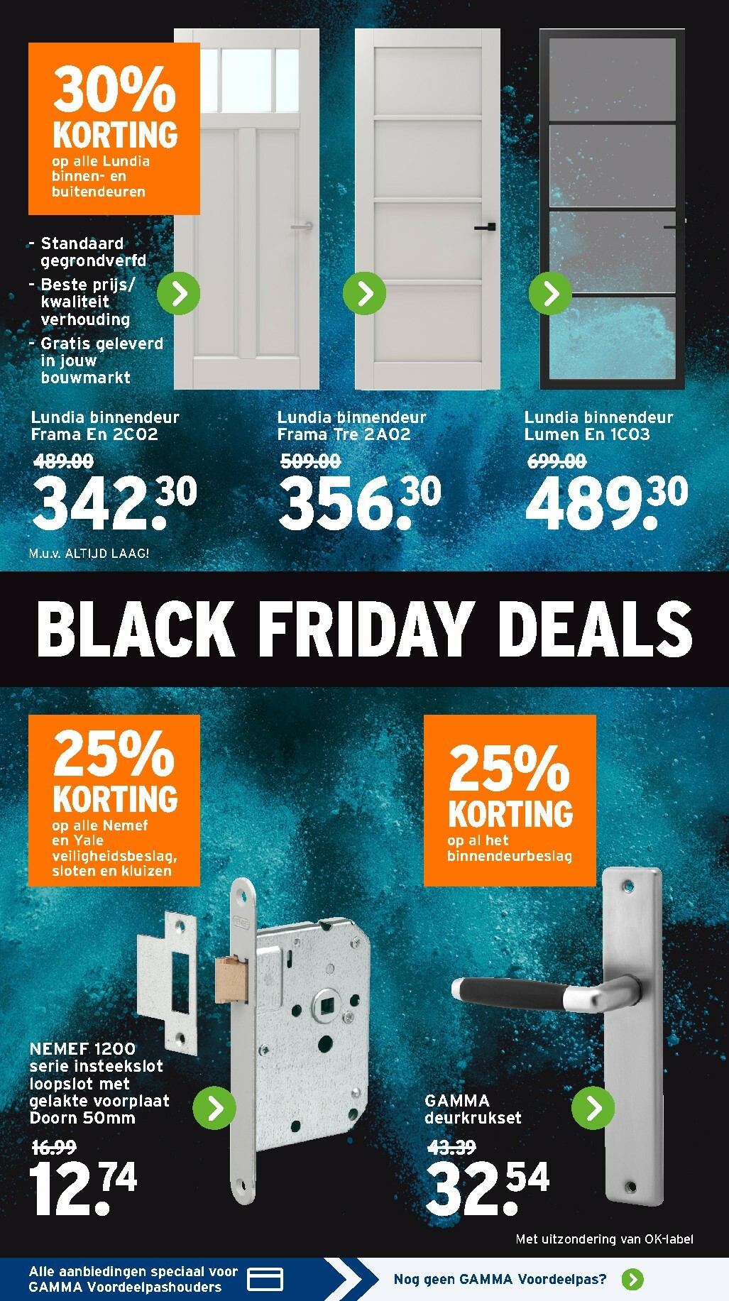 gamma - De Gamma folder geldig vanaf 27-10 t/m 09-11 - page: 30 gamma - De Gamma folder geldig vanaf 27-10 t/m 09-11 - page: 30