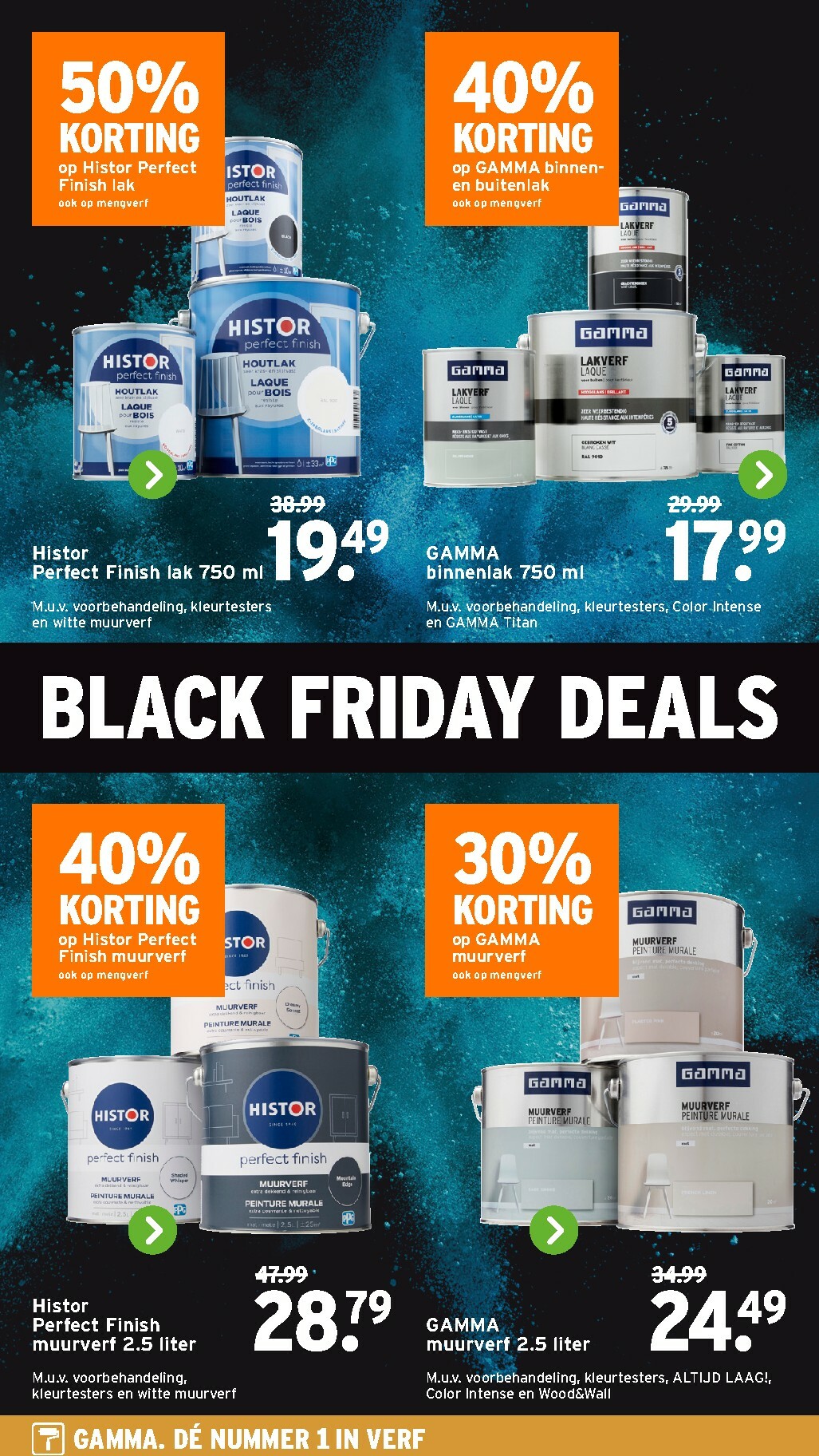 gamma - De Gamma folder geldig vanaf 27-10 t/m 09-11 - page: 2 gamma - De Gamma folder geldig vanaf 27-10 t/m 09-11 - page: 2