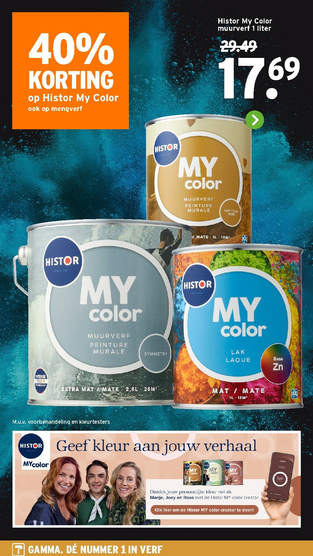 gamma - De Gamma folder geldig vanaf 27-10 t/m 09-11 - page: 6 gamma - De Gamma folder geldig vanaf 27-10 t/m 09-11 - page: 6