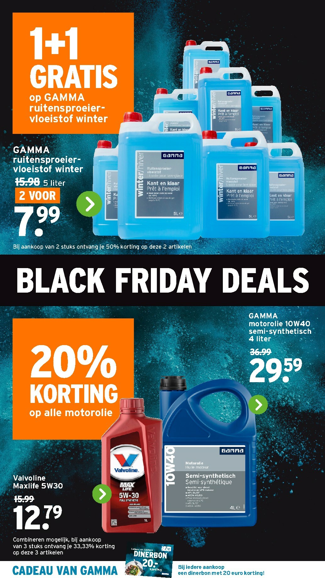 gamma - De Gamma folder geldig vanaf 27-10 t/m 09-11 - page: 33 gamma - De Gamma folder geldig vanaf 27-10 t/m 09-11 - page: 33