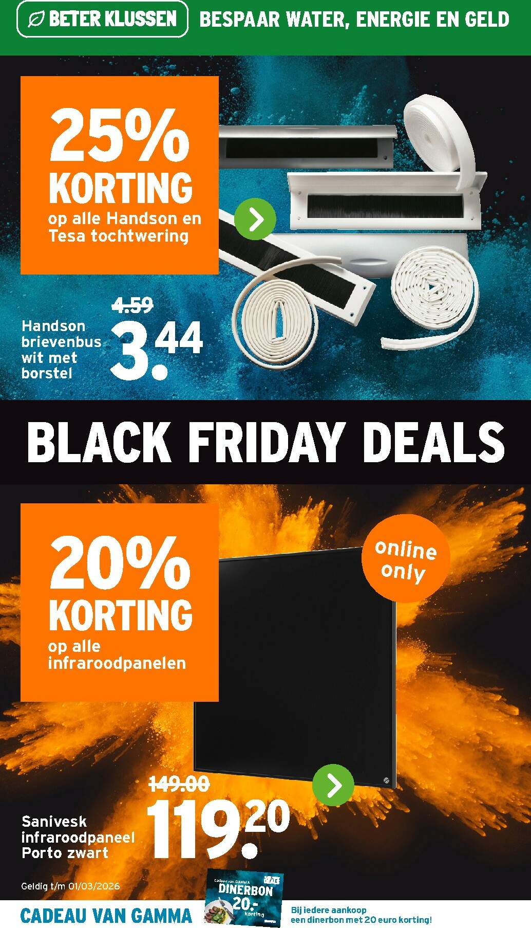 gamma - De Gamma folder geldig vanaf 27-10 t/m 09-11 - page: 19 gamma - De Gamma folder geldig vanaf 27-10 t/m 09-11 - page: 19