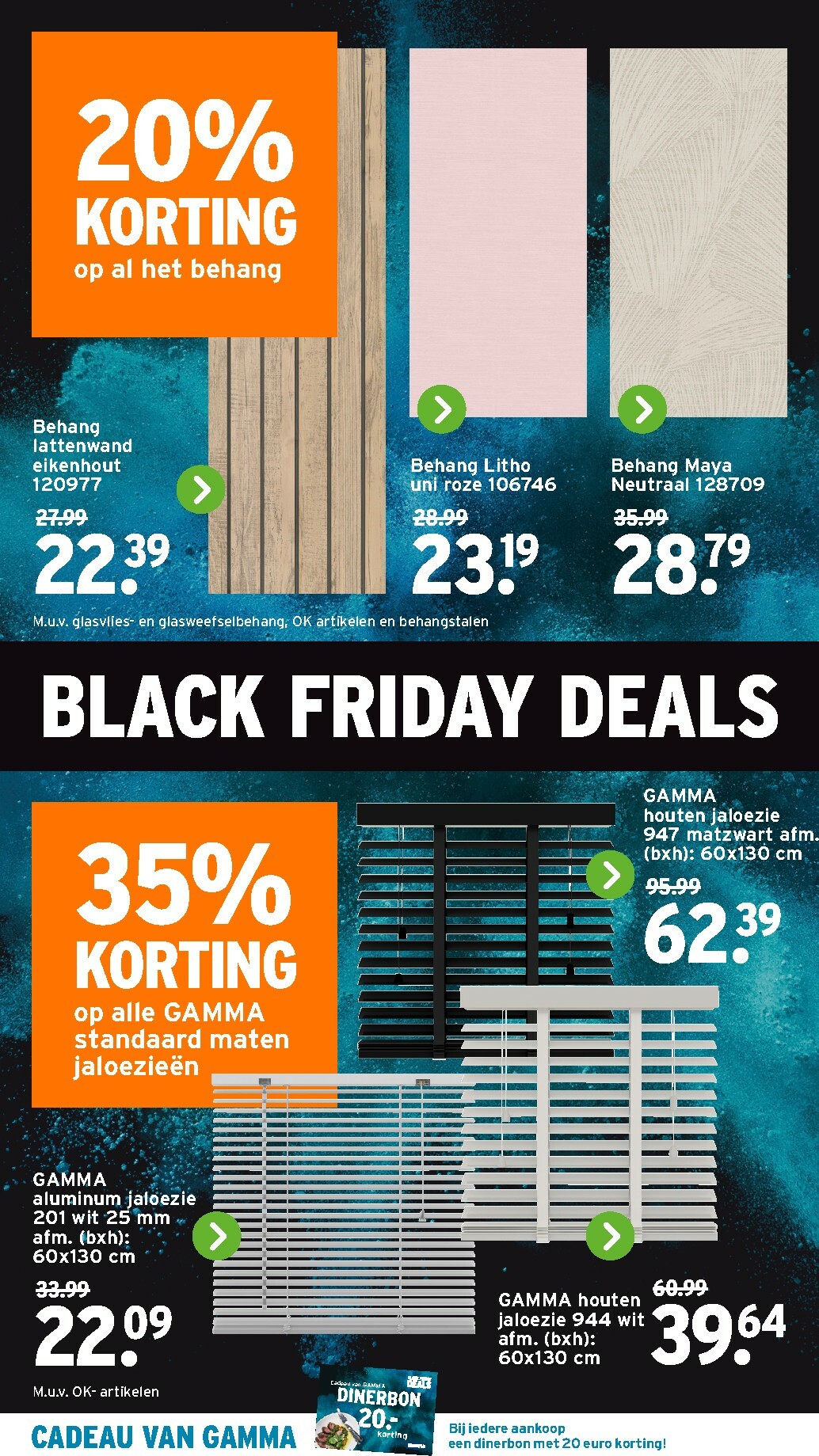 gamma - De Gamma folder geldig vanaf 27-10 t/m 09-11 - page: 13 gamma - De Gamma folder geldig vanaf 27-10 t/m 09-11 - page: 13