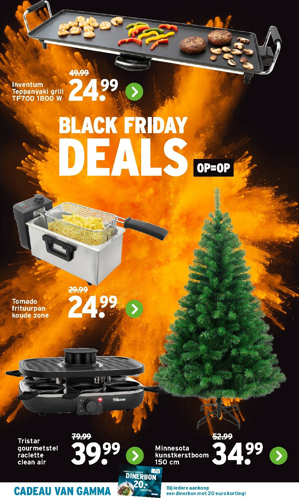 gamma - De Gamma folder geldig vanaf 27-10 t/m 09-11 - page: 37 gamma - De Gamma folder geldig vanaf 27-10 t/m 09-11 - page: 37