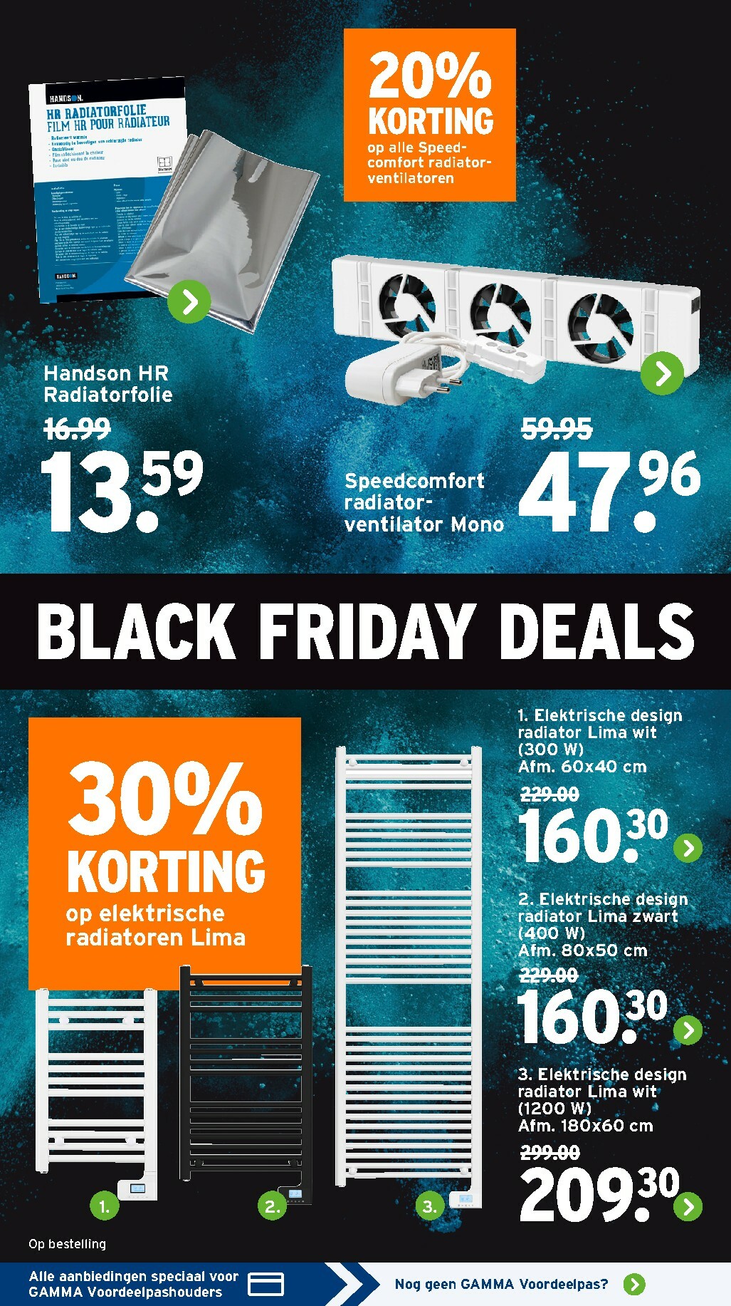 gamma - De Gamma folder geldig vanaf 27-10 t/m 09-11 - page: 20 gamma - De Gamma folder geldig vanaf 27-10 t/m 09-11 - page: 20