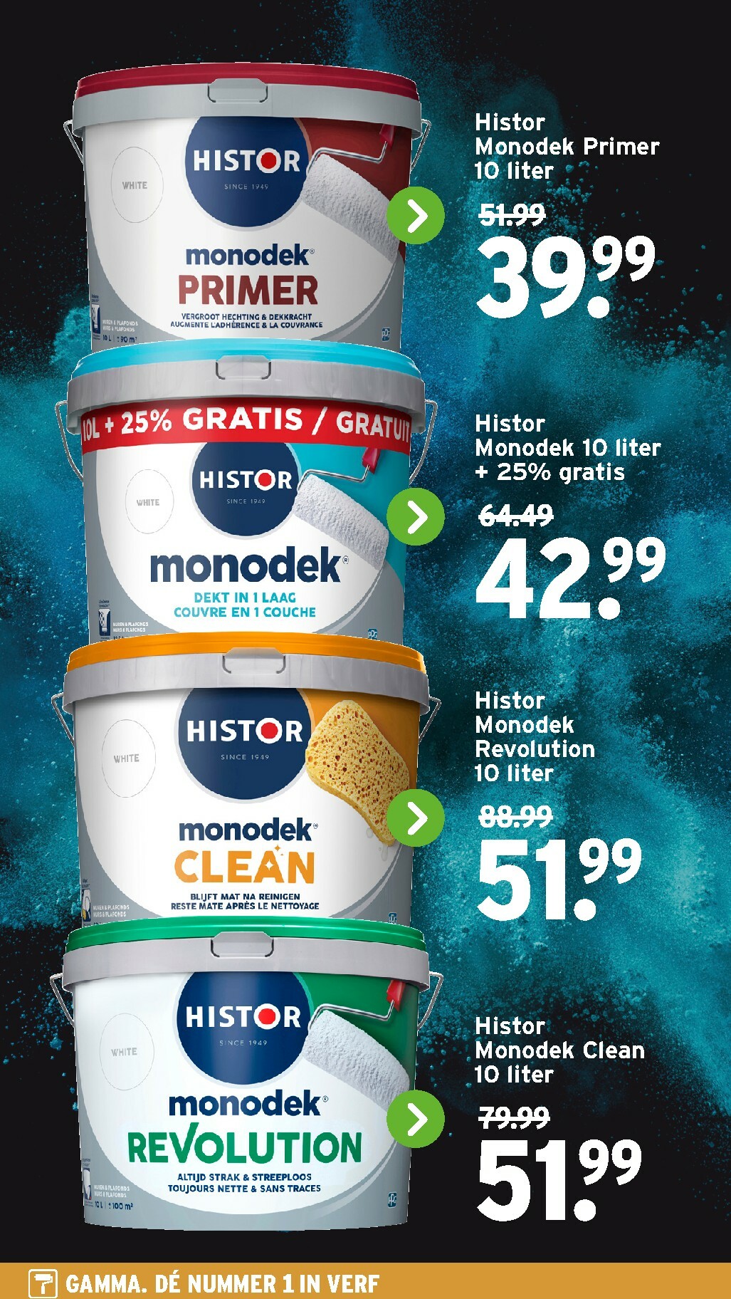 gamma - De Gamma folder geldig vanaf 27-10 t/m 09-11 - page: 3 gamma - De Gamma folder geldig vanaf 27-10 t/m 09-11 - page: 3