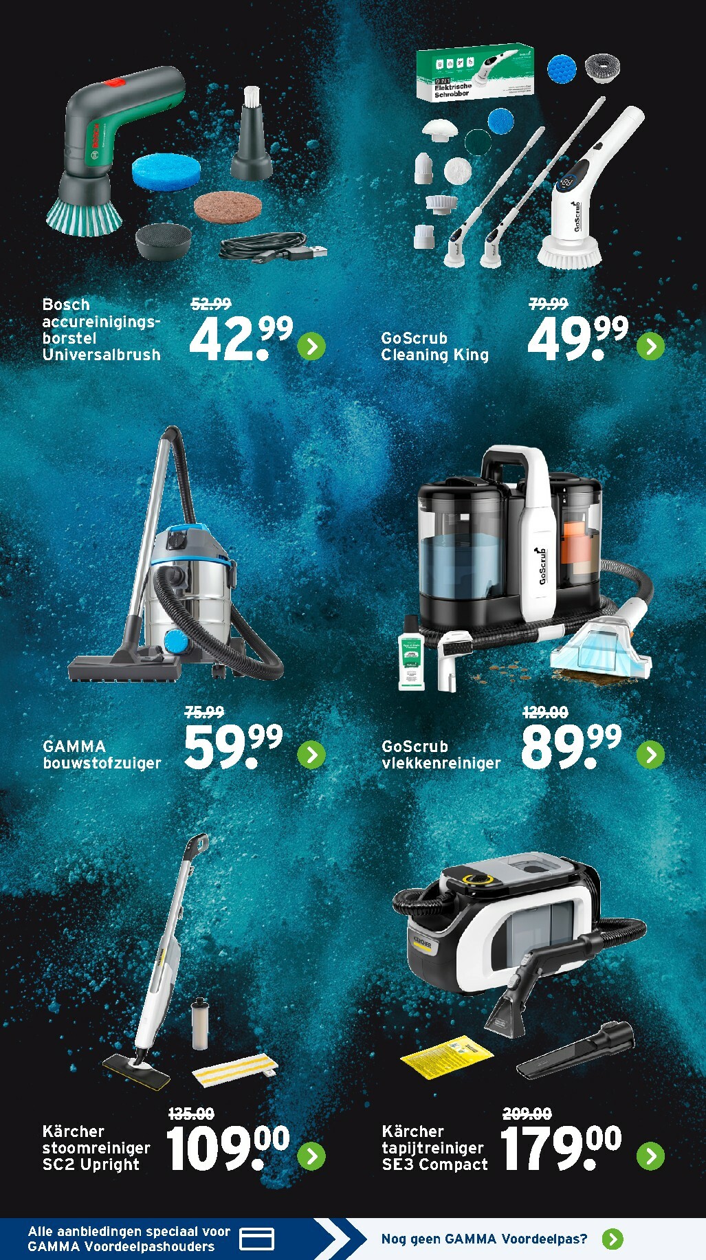 gamma - De Gamma folder geldig vanaf 27-10 t/m 09-11 - page: 36 gamma - De Gamma folder geldig vanaf 27-10 t/m 09-11 - page: 36