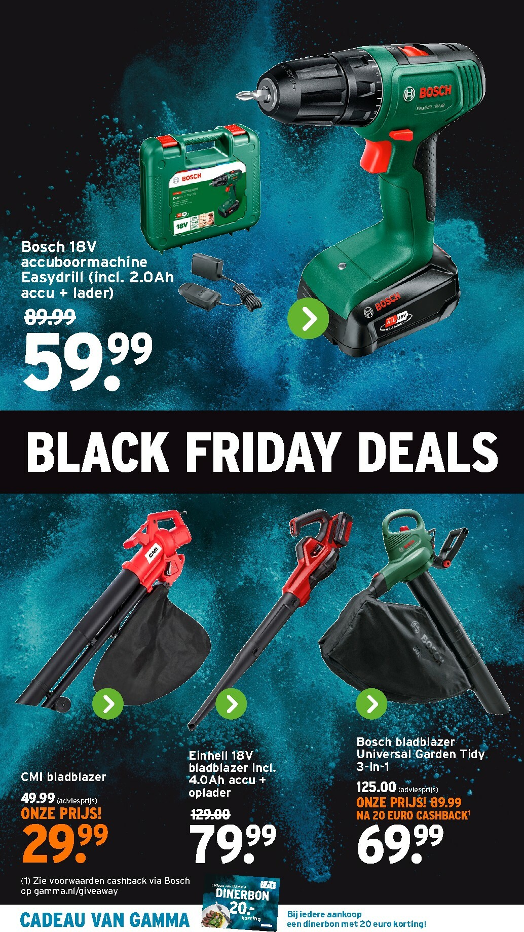 gamma - De Gamma folder geldig vanaf 27-10 t/m 09-11 - page: 25 gamma - De Gamma folder geldig vanaf 27-10 t/m 09-11 - page: 25