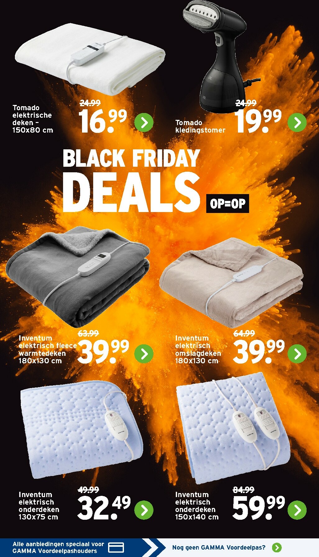 gamma - De Gamma folder geldig vanaf 27-10 t/m 09-11 - page: 38 gamma - De Gamma folder geldig vanaf 27-10 t/m 09-11 - page: 38