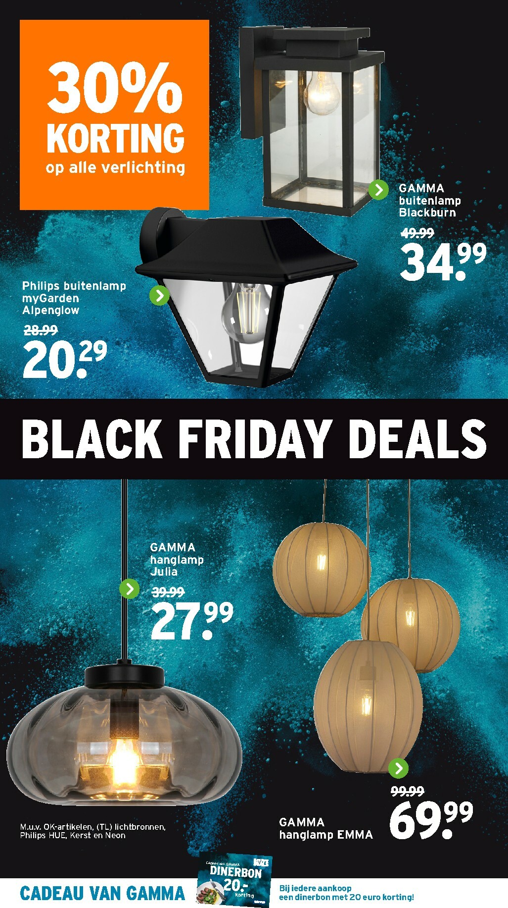 gamma - De Gamma folder geldig vanaf 10-11 t/m 16-11 - page: 9