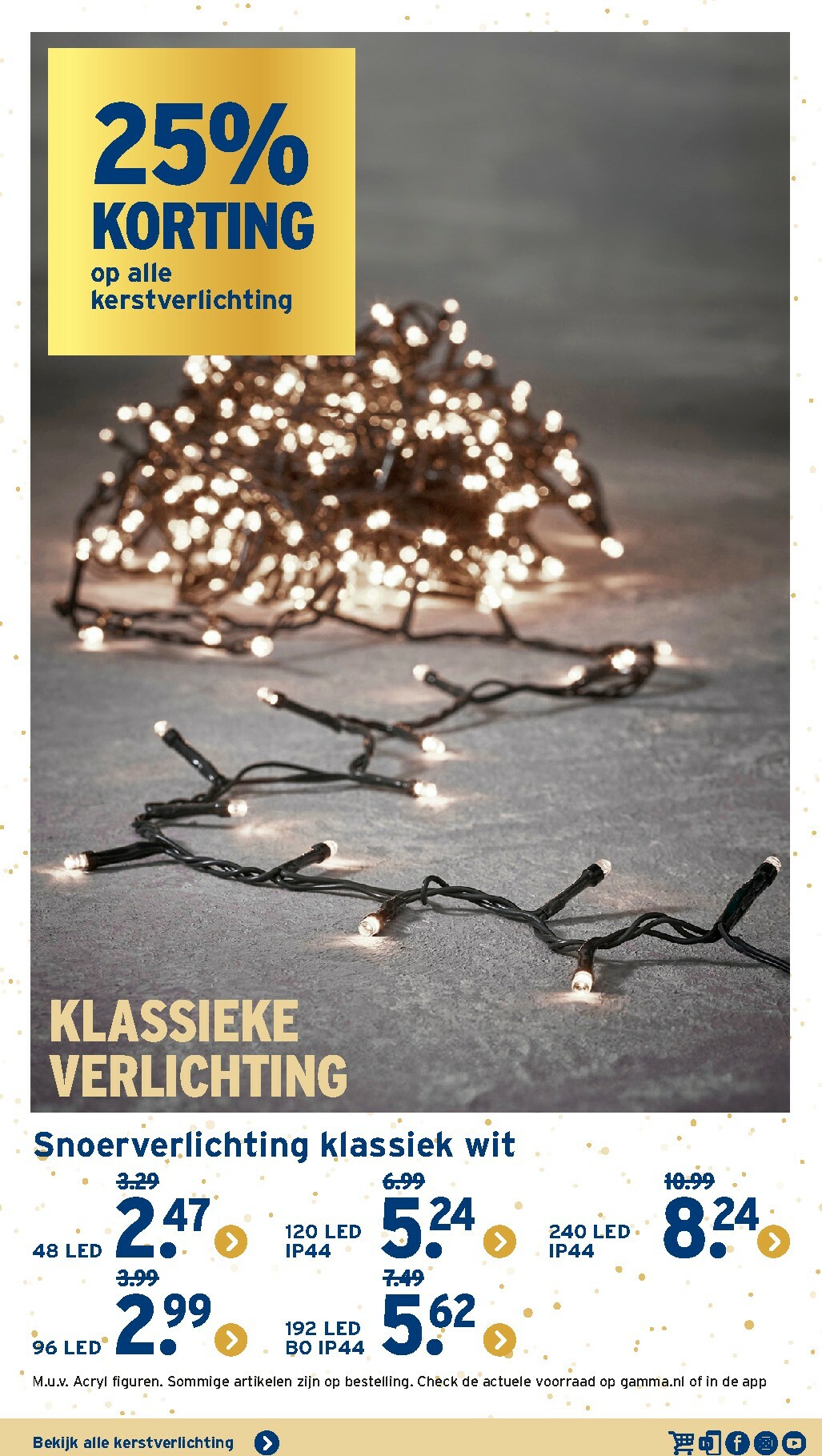 gamma - De Gamma folder geldig vanaf 10-11 t/m 16-11 - page: 36