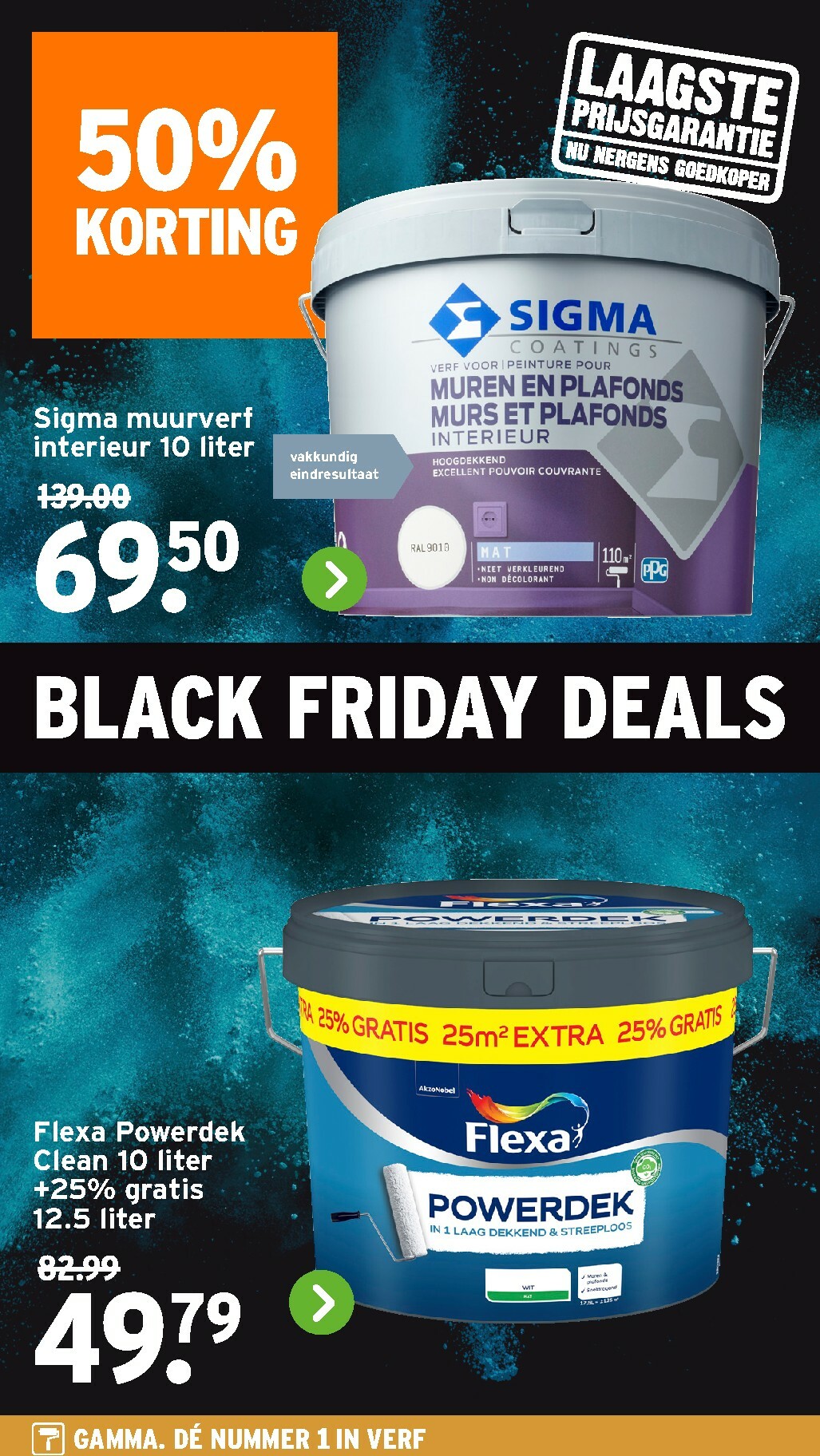 gamma - De Gamma folder geldig vanaf 10-11 t/m 16-11 - page: 2