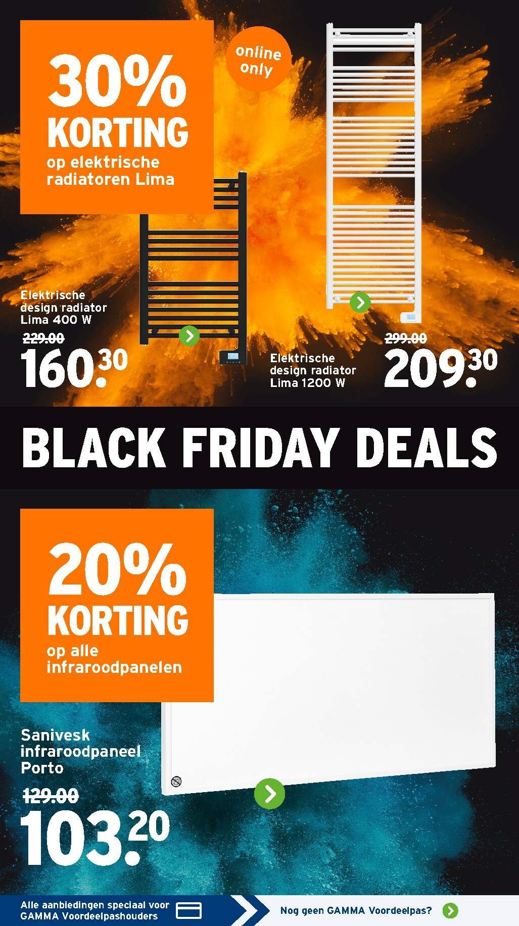 gamma - De Gamma folder geldig vanaf 10-11 t/m 16-11 - page: 31