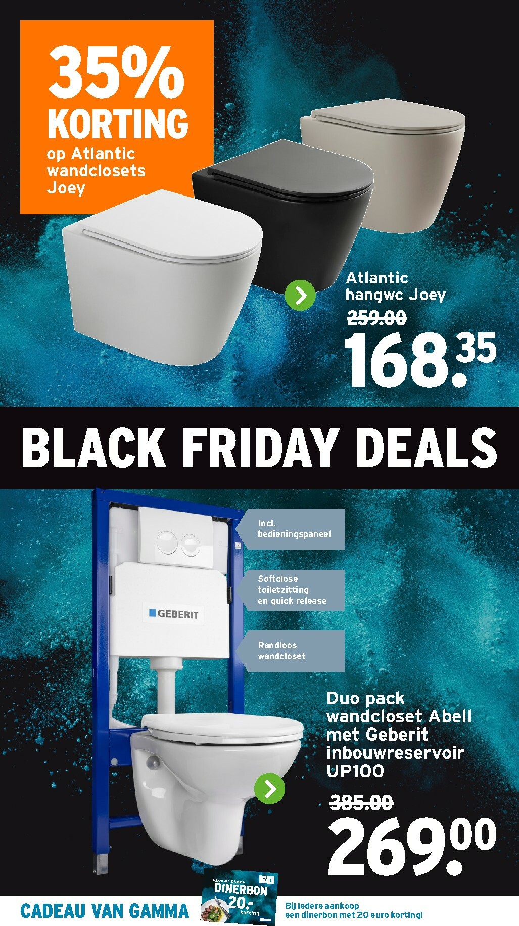 gamma - De Gamma folder geldig vanaf 10-11 t/m 16-11 - page: 28