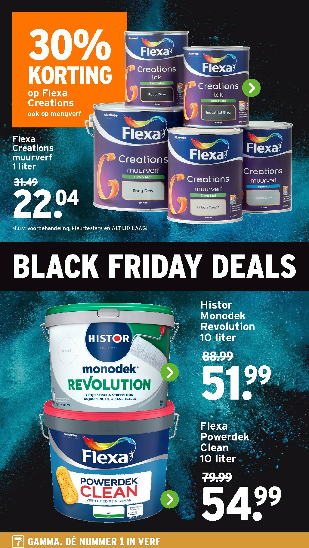 gamma - De Gamma folder geldig vanaf 10-11 t/m 16-11 - page: 5