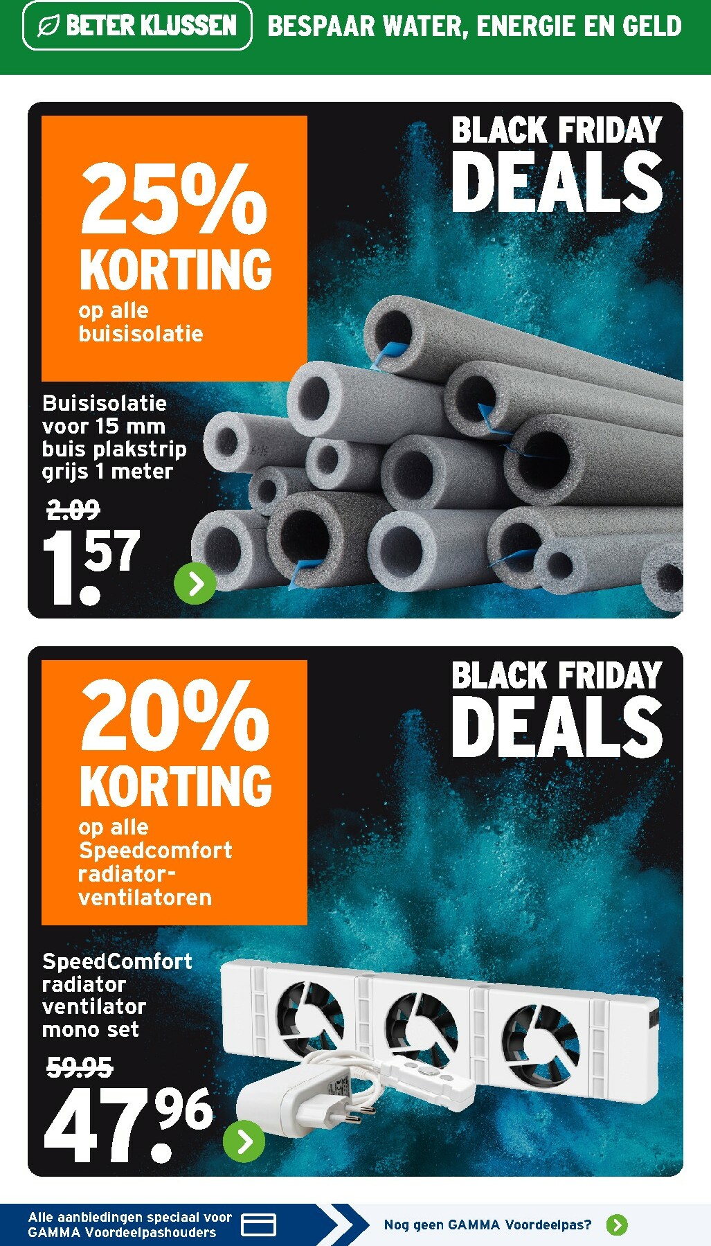 gamma - De Gamma folder geldig vanaf 10-11 t/m 16-11 - page: 8