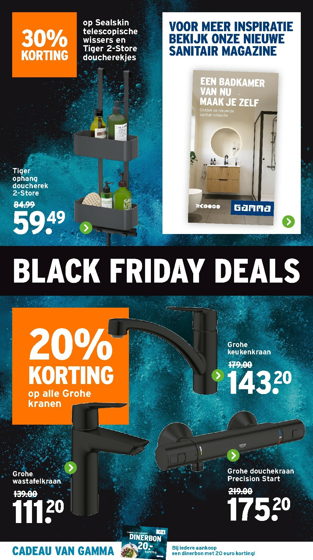 gamma - De Gamma folder geldig vanaf 10-11 t/m 16-11 - page: 30