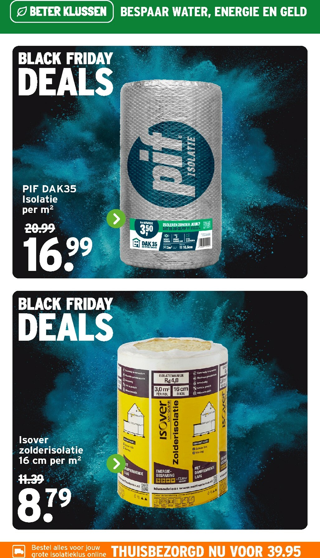 gamma - De Gamma folder geldig vanaf 10-11 t/m 16-11 - page: 7