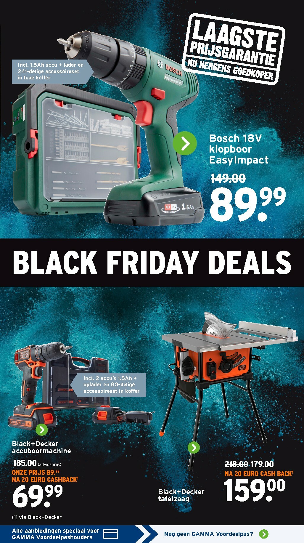 gamma - De Gamma folder geldig vanaf 10-11 t/m 16-11 - page: 21