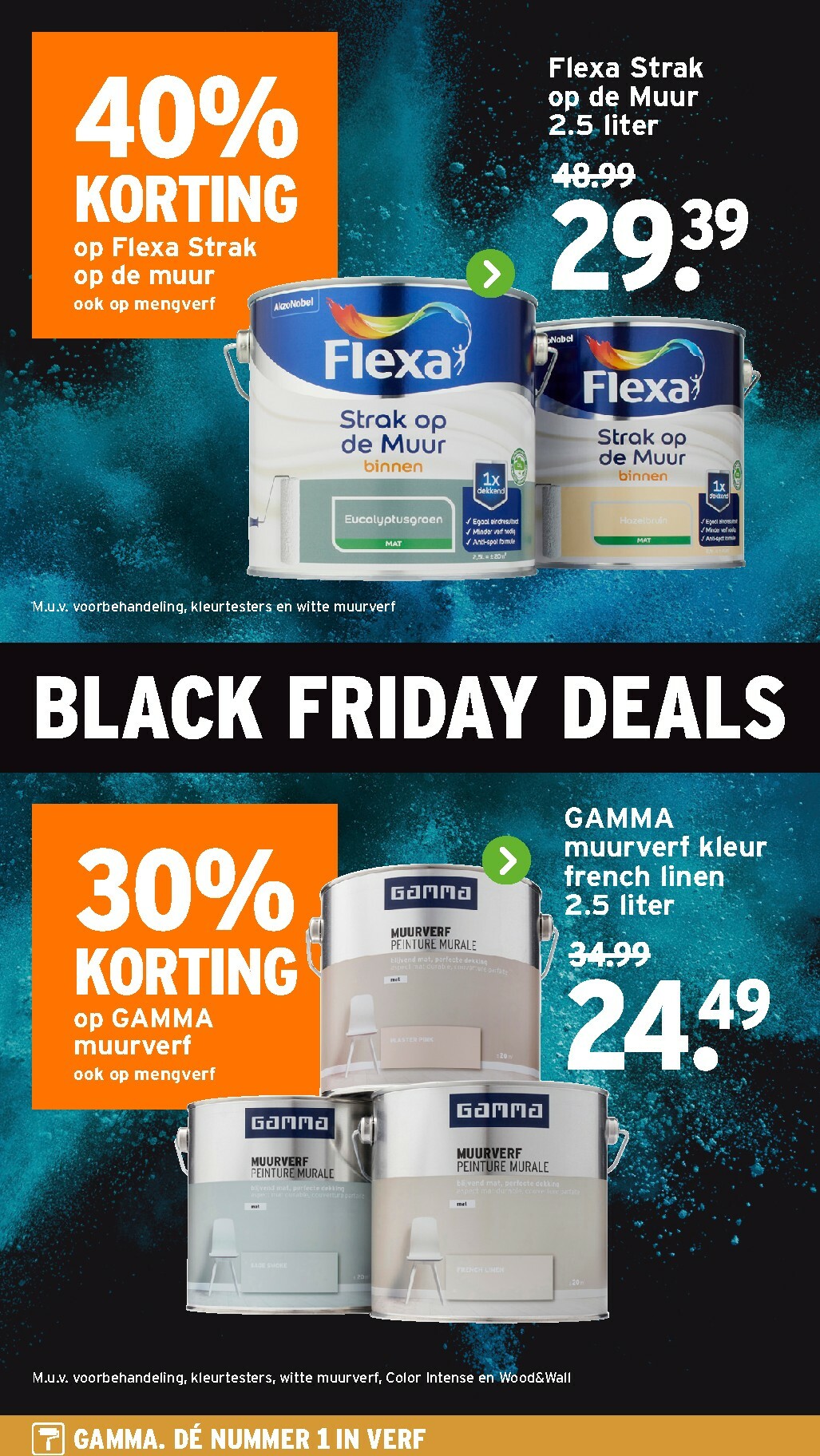 gamma - De Gamma folder geldig vanaf 10-11 t/m 16-11 - page: 4