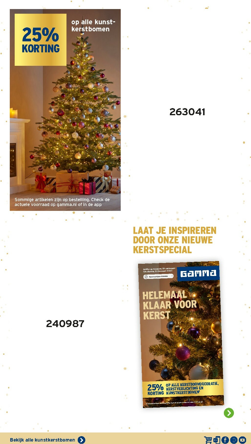 gamma - De Gamma folder geldig vanaf 10-11 t/m 16-11 - page: 35