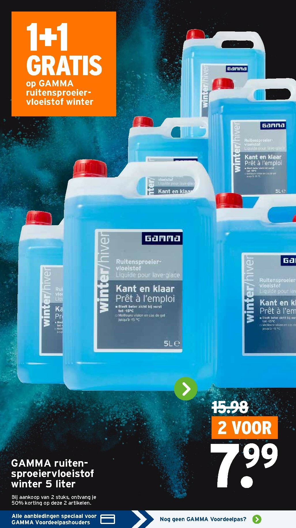 gamma - De Gamma folder geldig vanaf 17-11 t/m 30-11 - page: 44