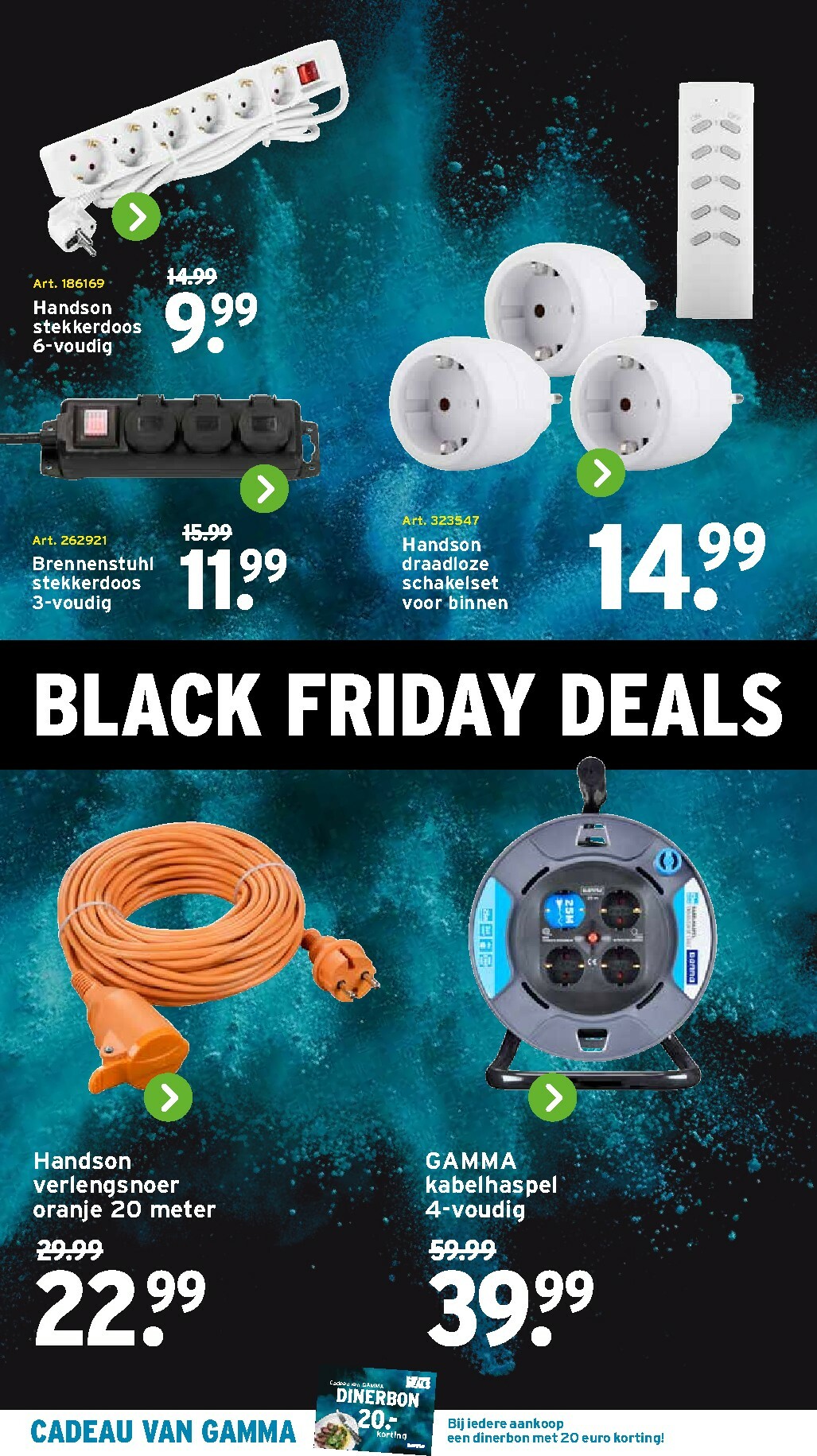 gamma - De Gamma folder geldig vanaf 17-11 t/m 30-11 - page: 49