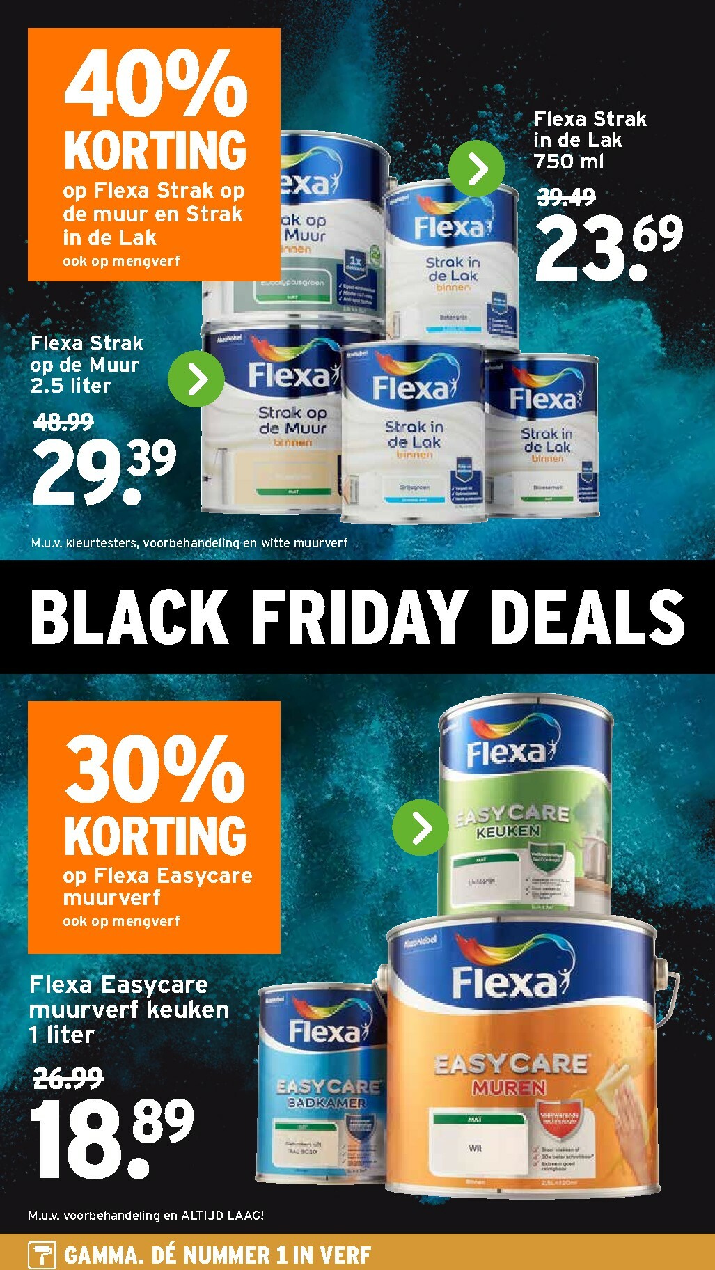 gamma - De Gamma folder geldig vanaf 17-11 t/m 30-11 - page: 15