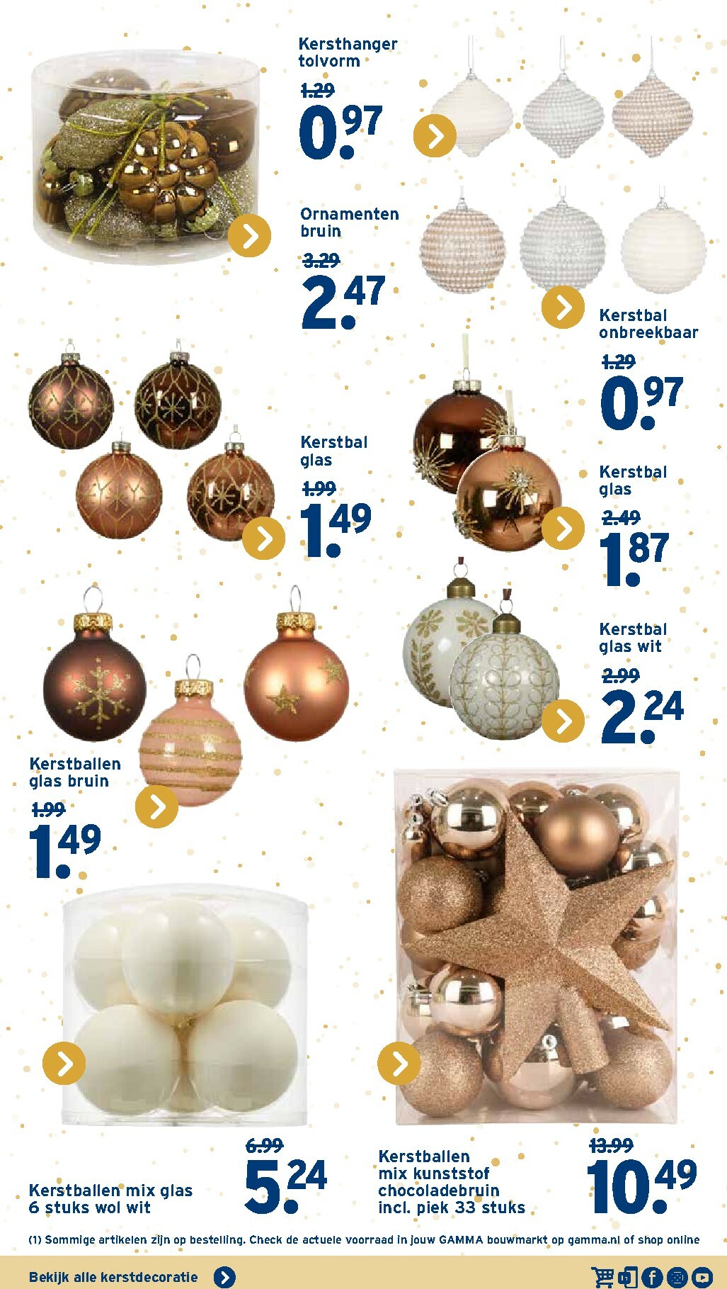 gamma - De Gamma folder geldig vanaf 17-11 t/m 30-11 - page: 52