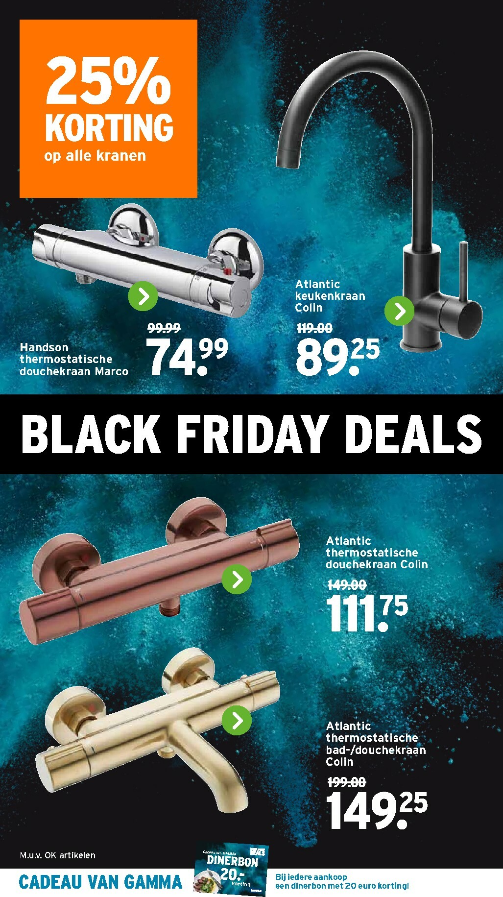 gamma - De Gamma folder geldig vanaf 17-11 t/m 30-11 - page: 39