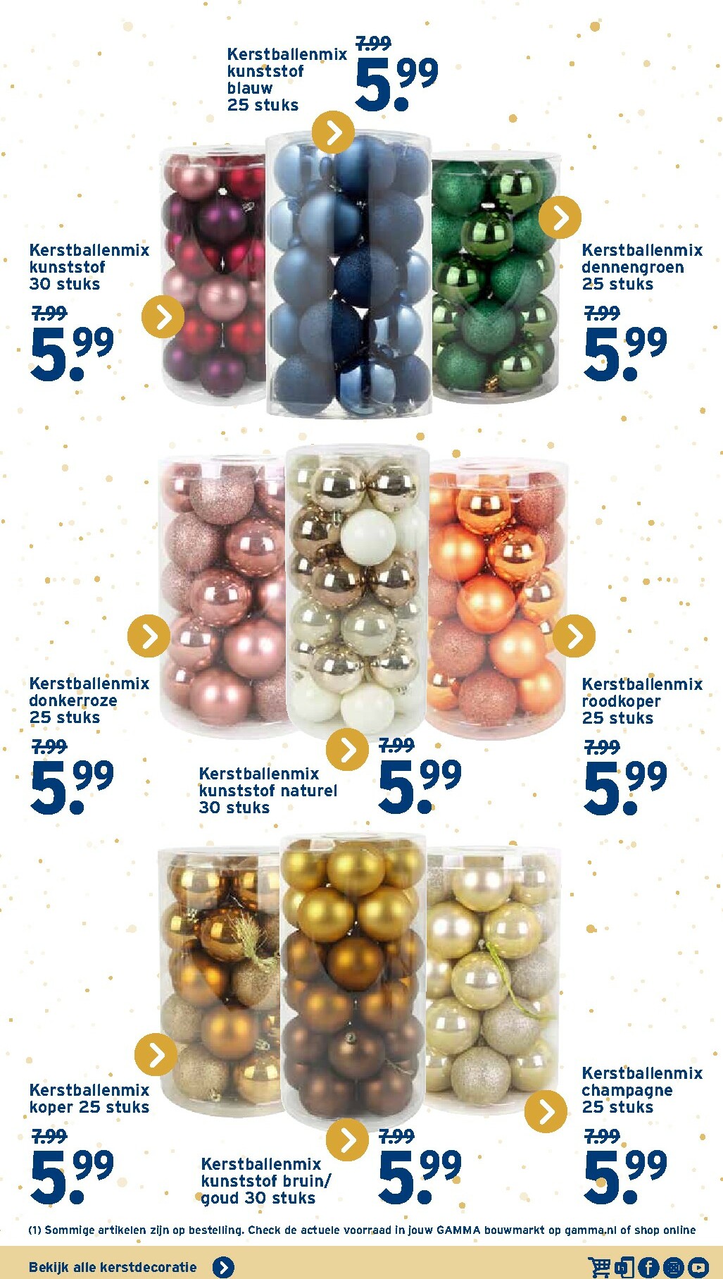 gamma - De Gamma folder geldig vanaf 17-11 t/m 30-11 - page: 54