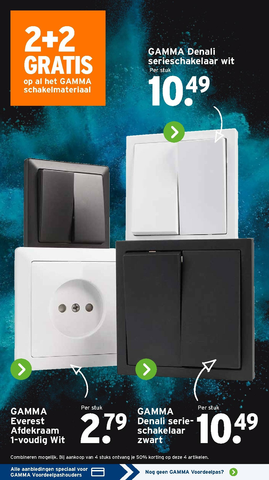 gamma - De Gamma folder geldig vanaf 17-11 t/m 30-11 - page: 4