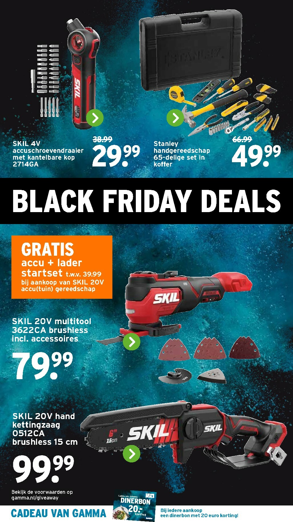 gamma - De Gamma folder geldig vanaf 17-11 t/m 30-11 - page: 29