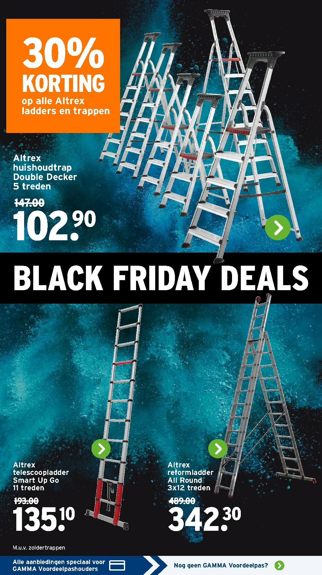 gamma - De Gamma folder geldig vanaf 17-11 t/m 30-11 - page: 30