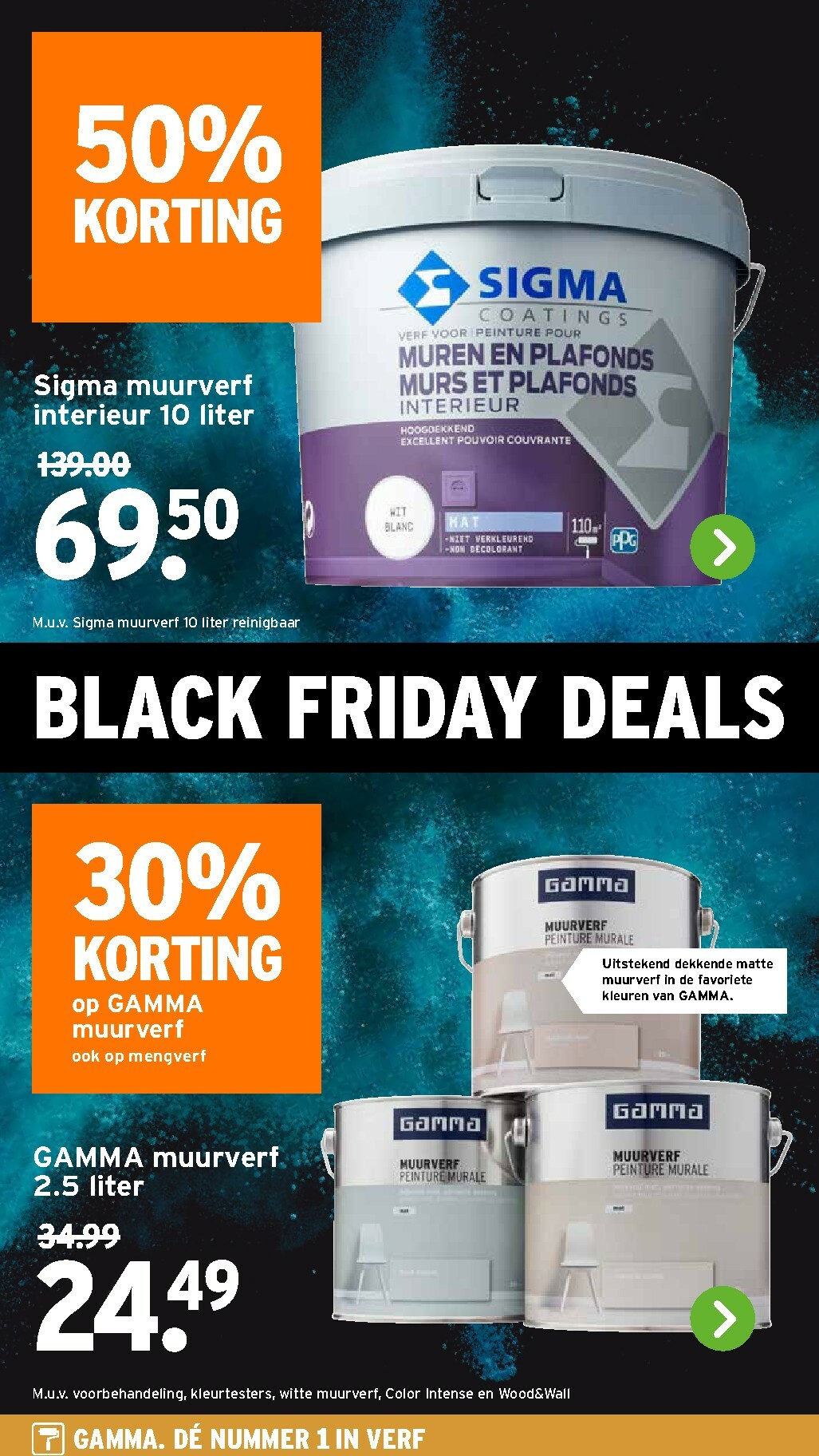 gamma - De Gamma folder geldig vanaf 17-11 t/m 30-11 - page: 14