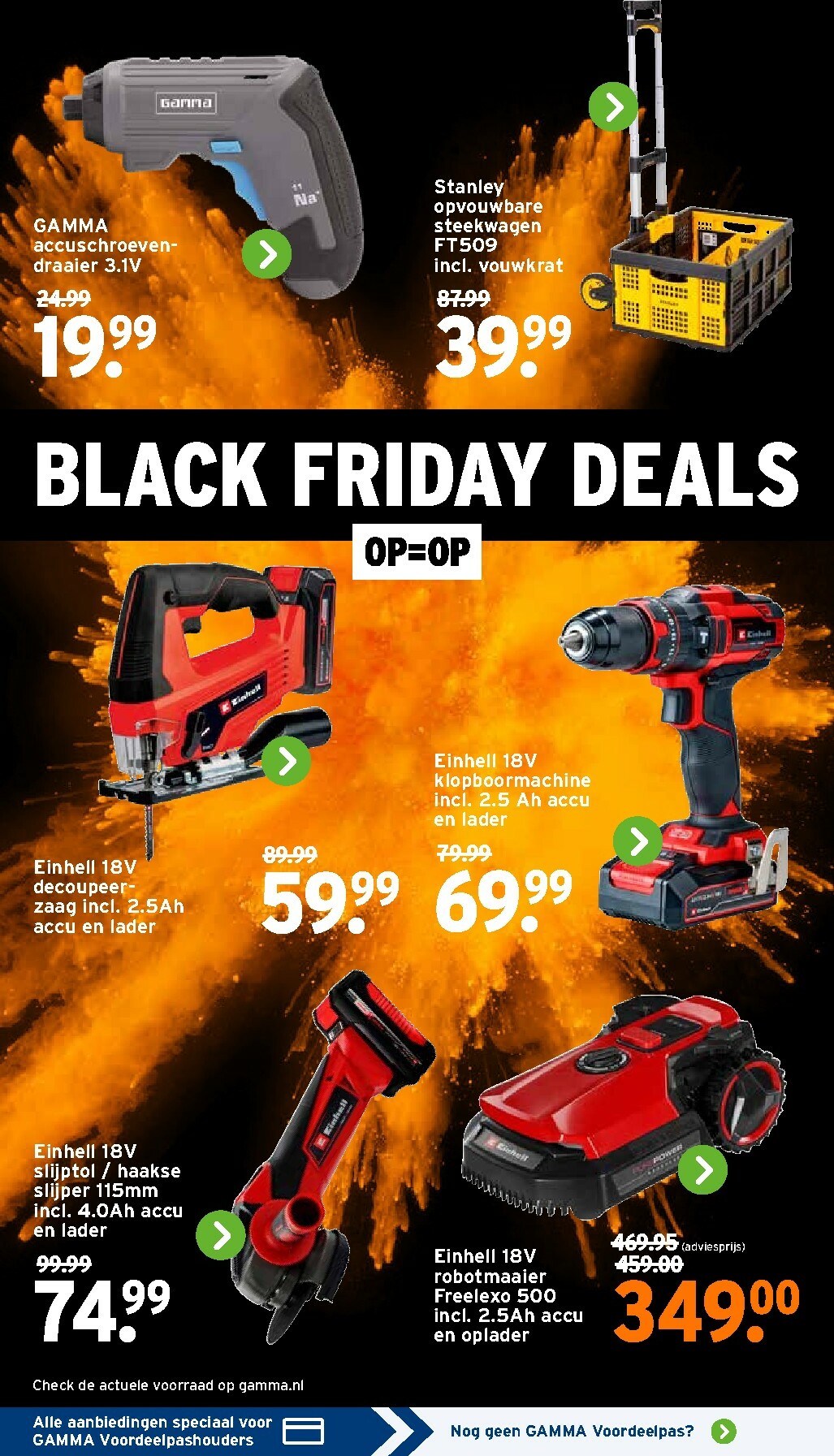 gamma - De Gamma folder geldig vanaf 17-11 t/m 30-11 - page: 24