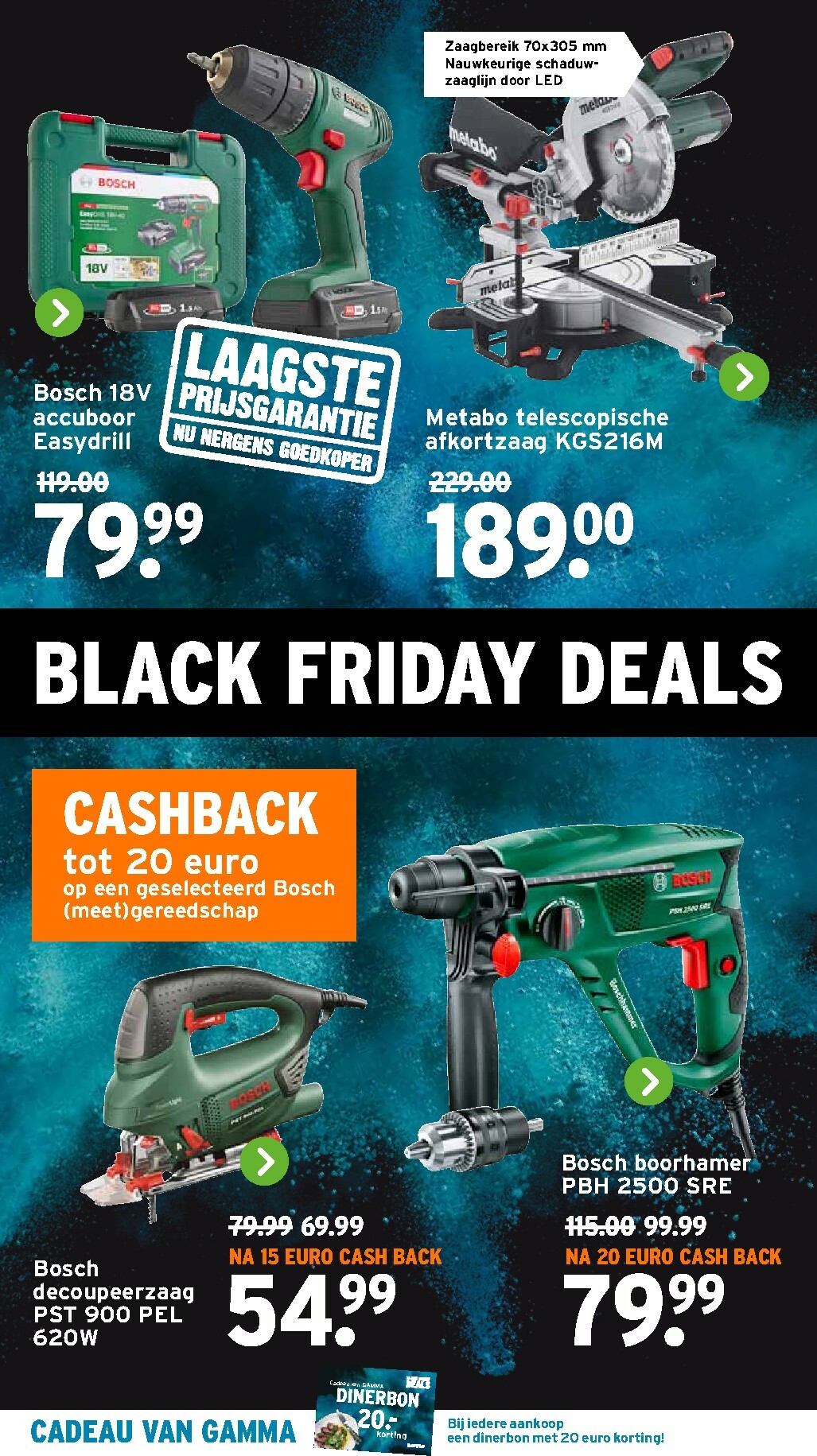 gamma - De Gamma folder geldig vanaf 17-11 t/m 30-11 - page: 27