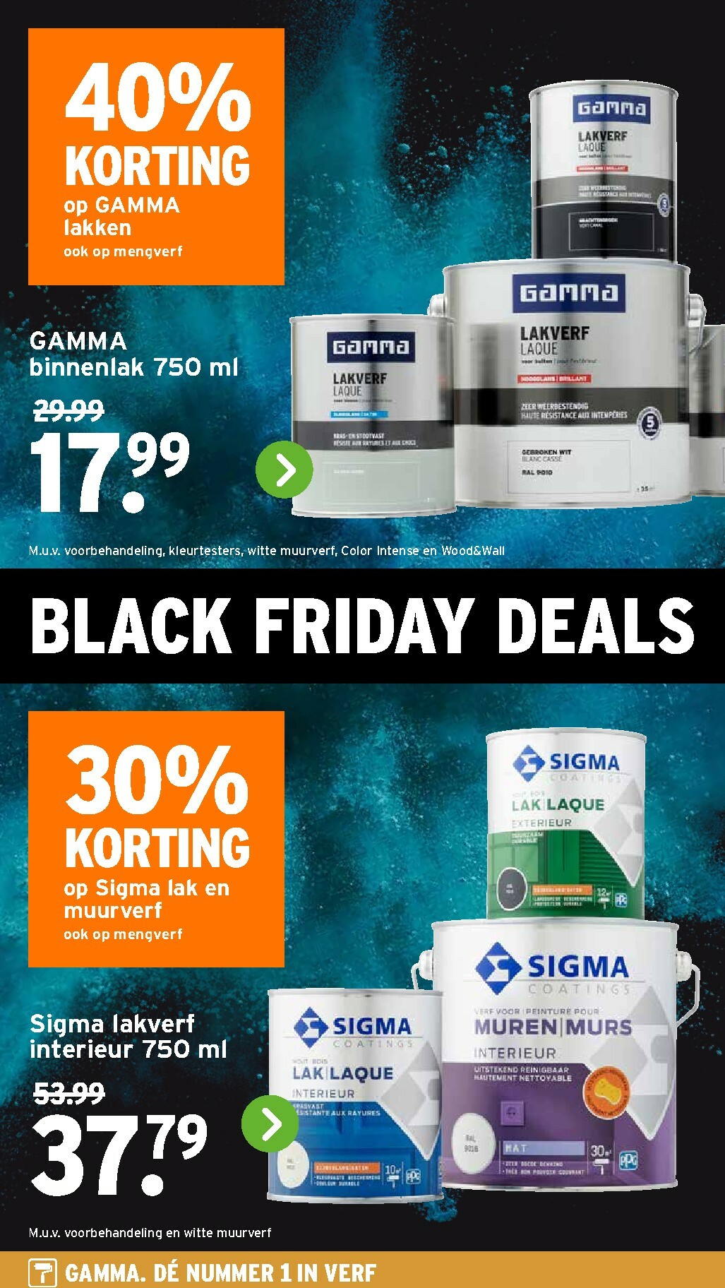 gamma - De Gamma folder geldig vanaf 17-11 t/m 30-11 - page: 16