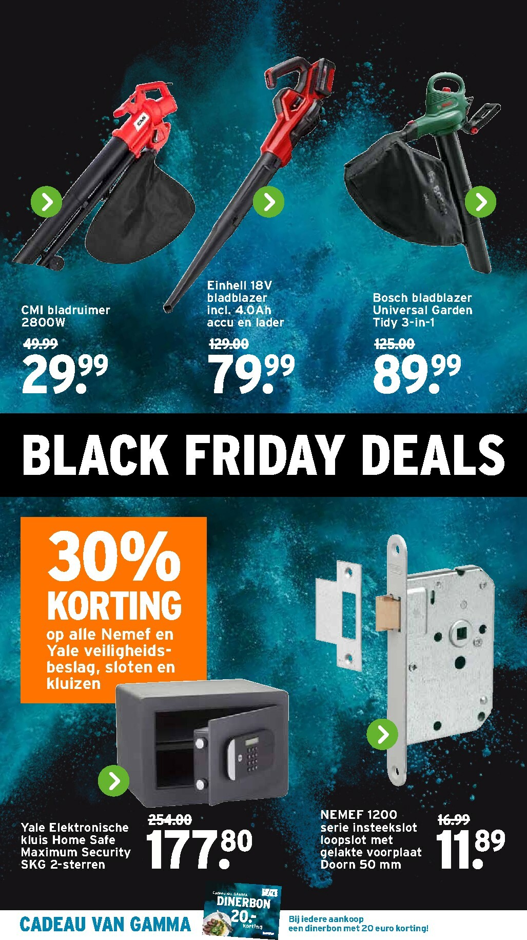 gamma - De Gamma folder geldig vanaf 17-11 t/m 30-11 - page: 31