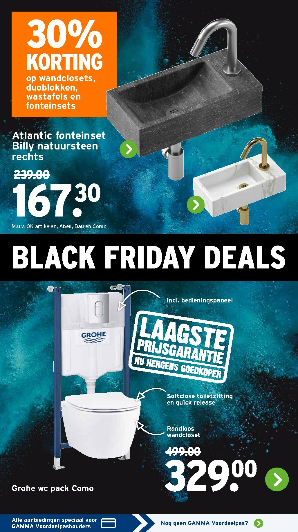 gamma - De Gamma folder geldig vanaf 17-11 t/m 30-11 - page: 40