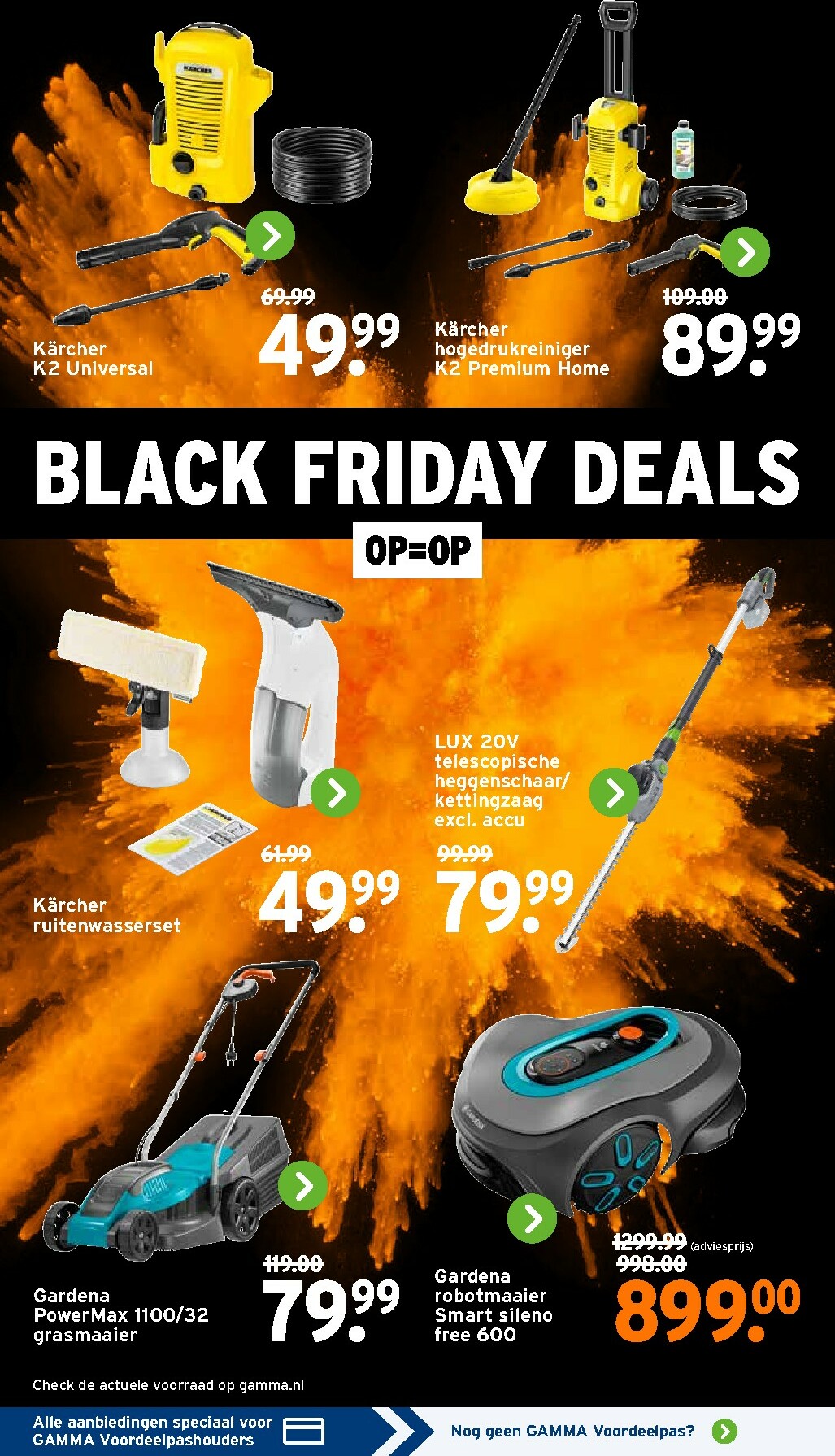 gamma - De Gamma folder geldig vanaf 17-11 t/m 30-11 - page: 22